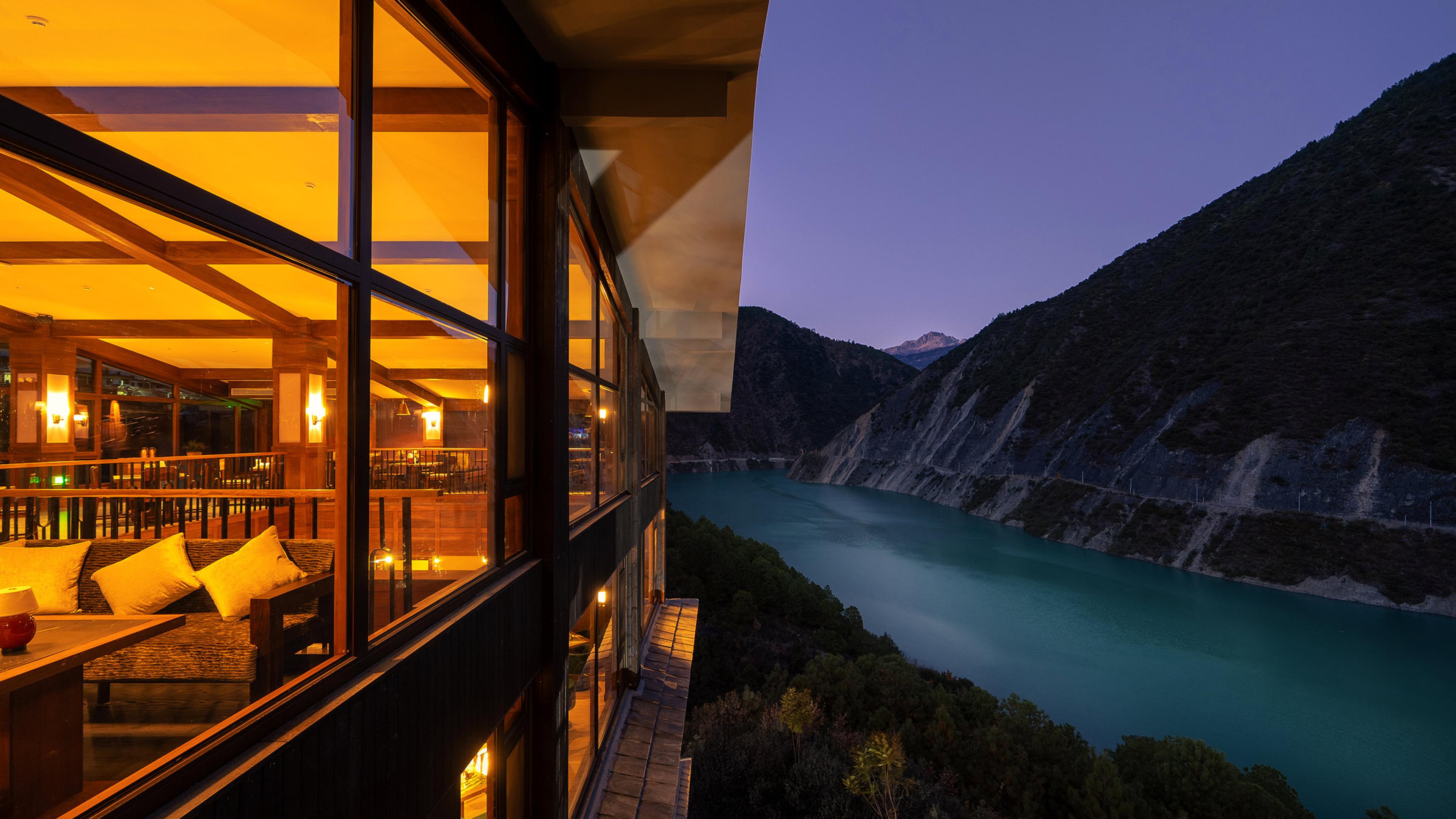 Songtsam Lodge Cizhong hotel in Cizhong, China