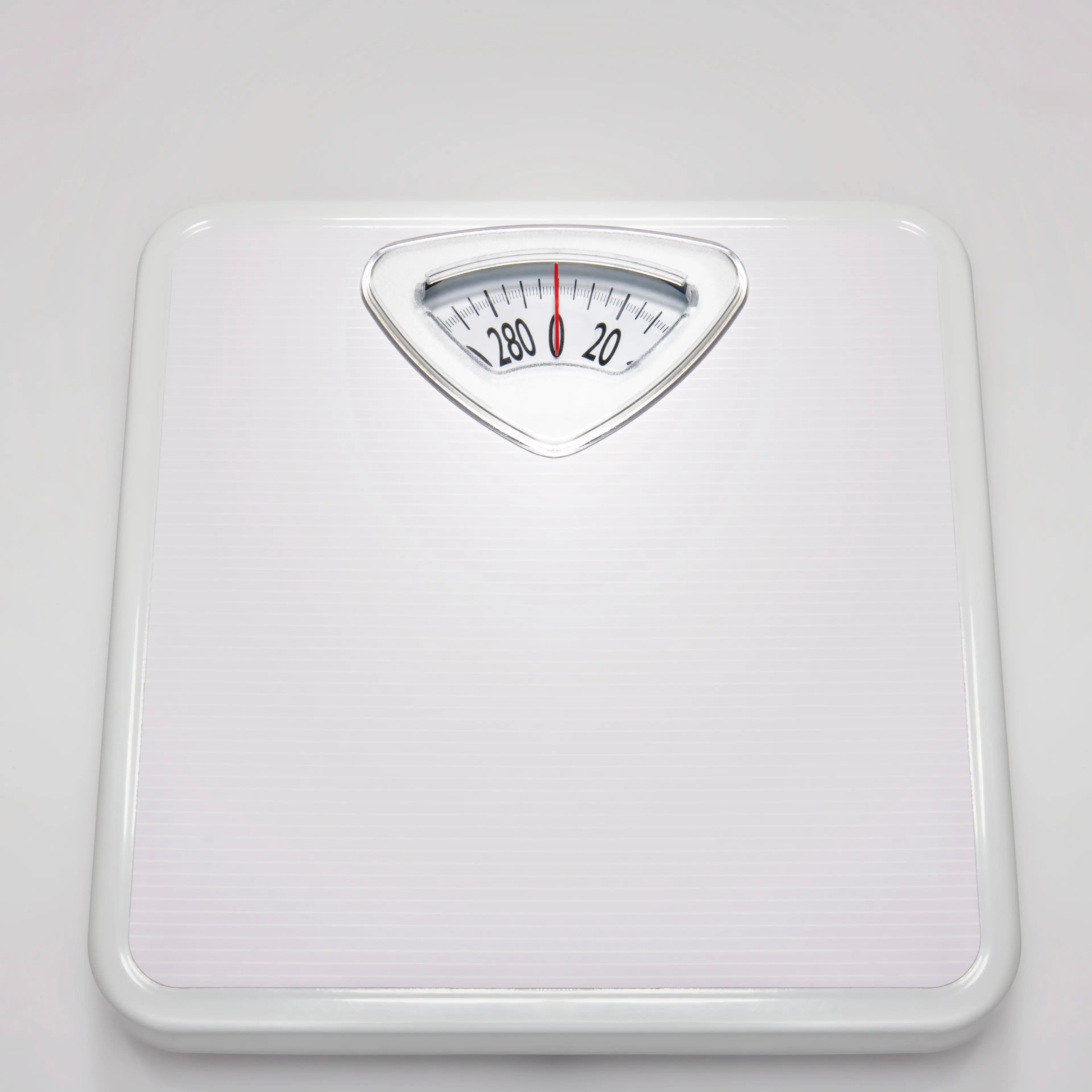 87142025Still life of white iconic scale