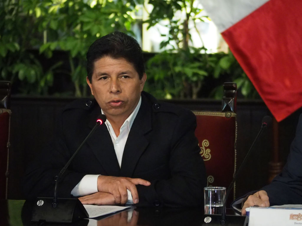 Pedro Castillo