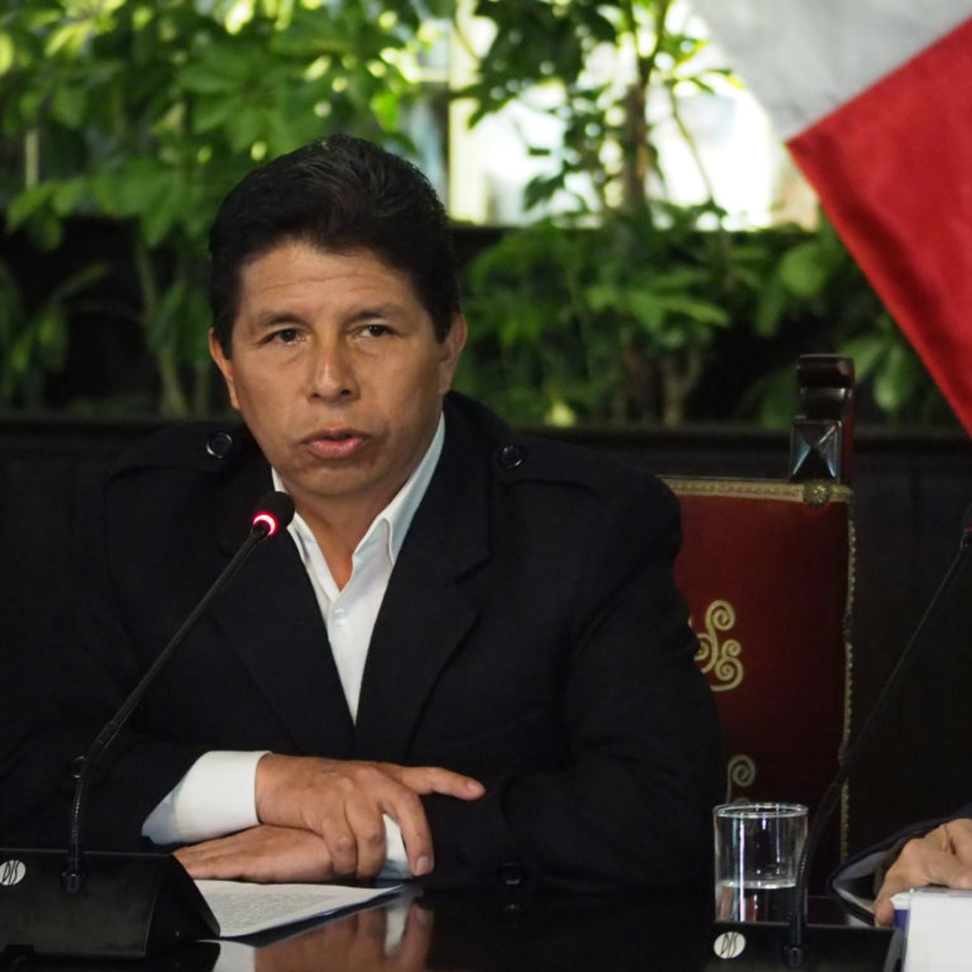 Pedro Castillo