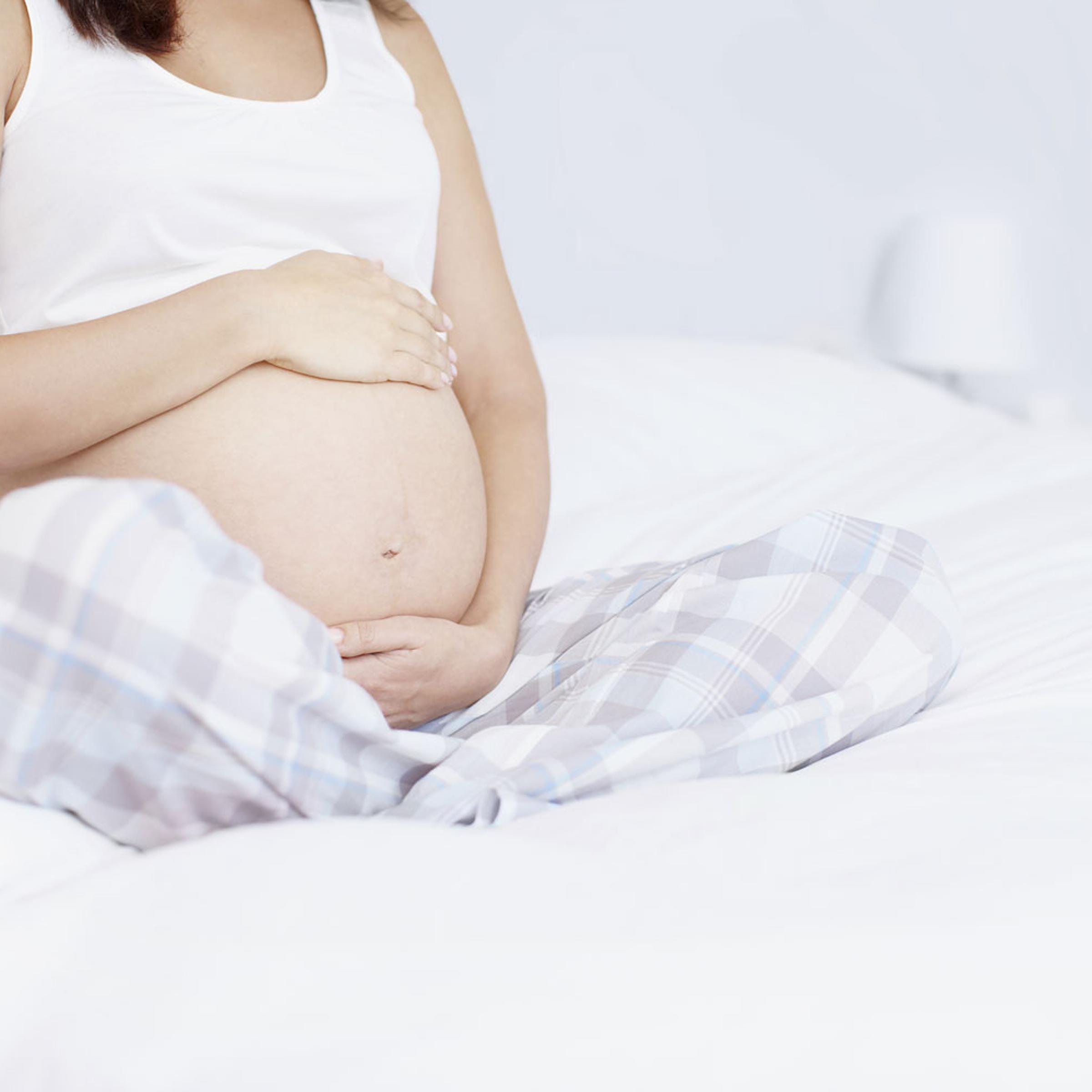 pregnant
