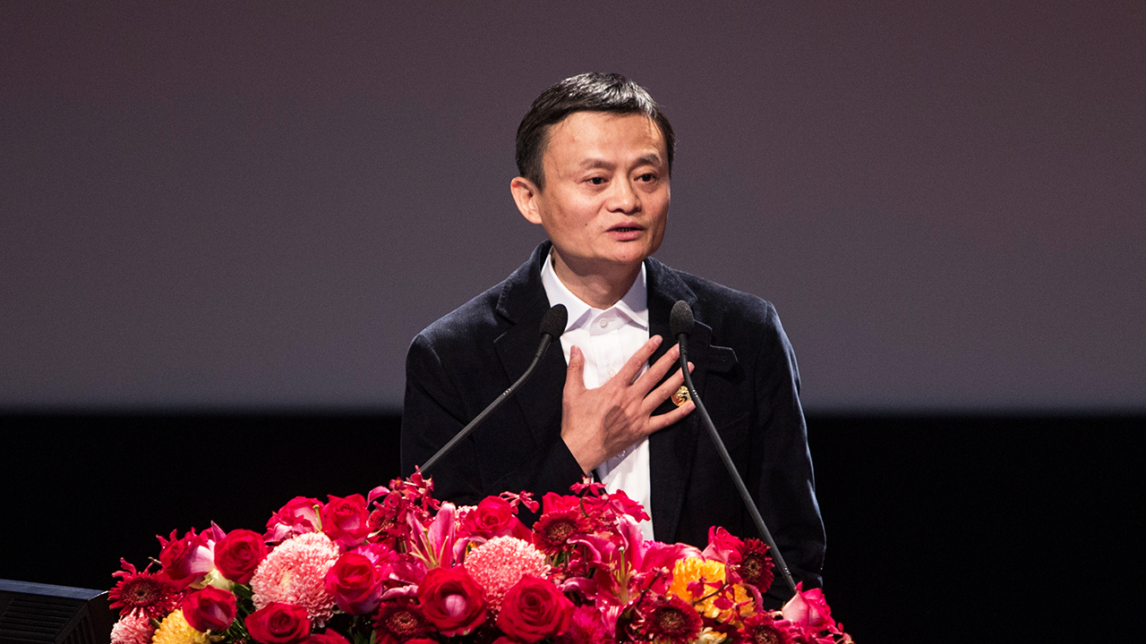 Jack Ma