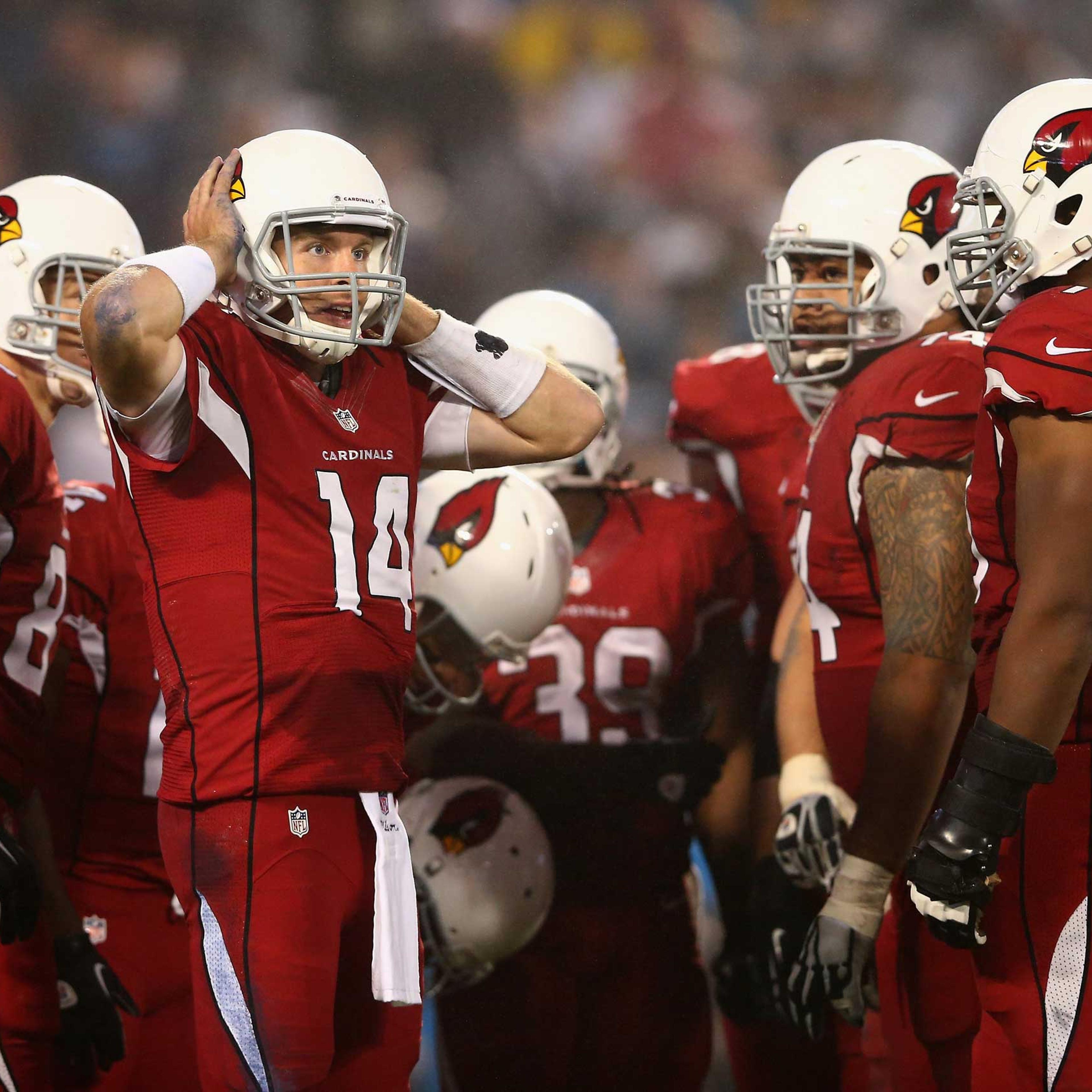 Wild Card Playoffs - Arizona Cardinals v Carolina Panthers
