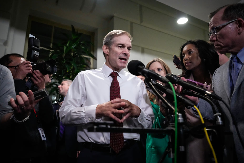 House Lawmakers Work Towards Electing New Speaker On Capitol Hill