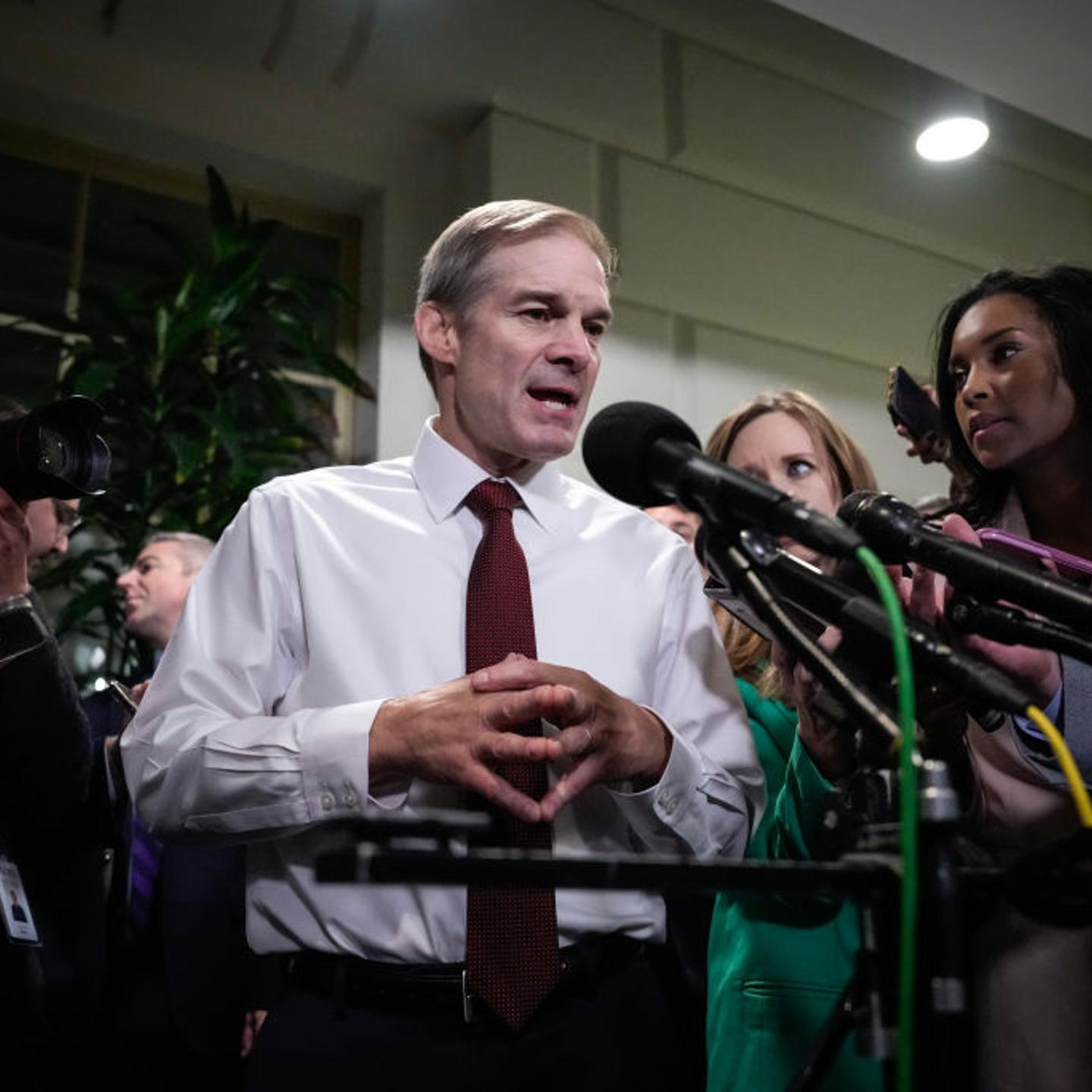 House Lawmakers Work Towards Electing New Speaker On Capitol Hill