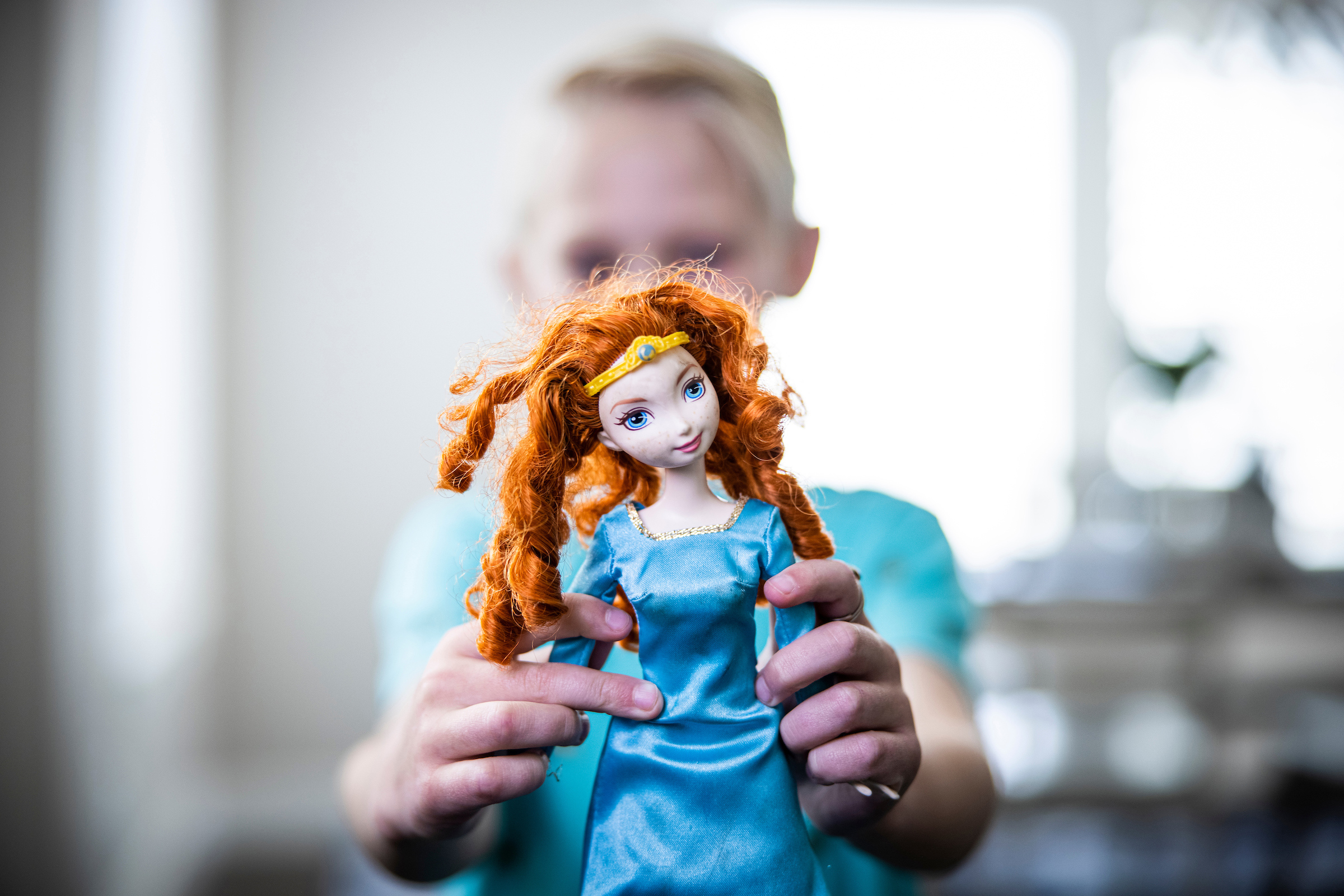 Study: Disney Princesses May Not Be Toxic for Young Girls