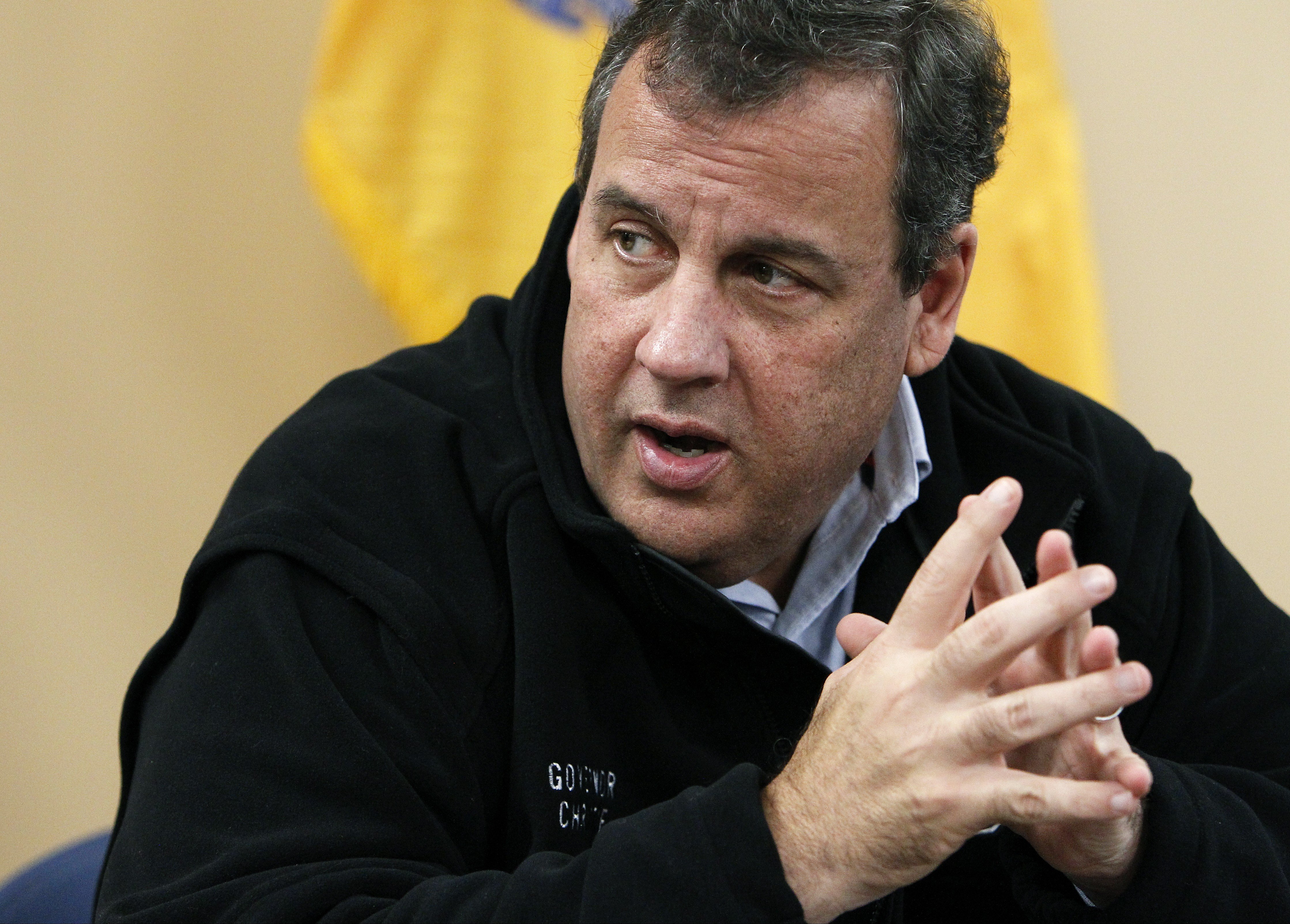 Chris Christie