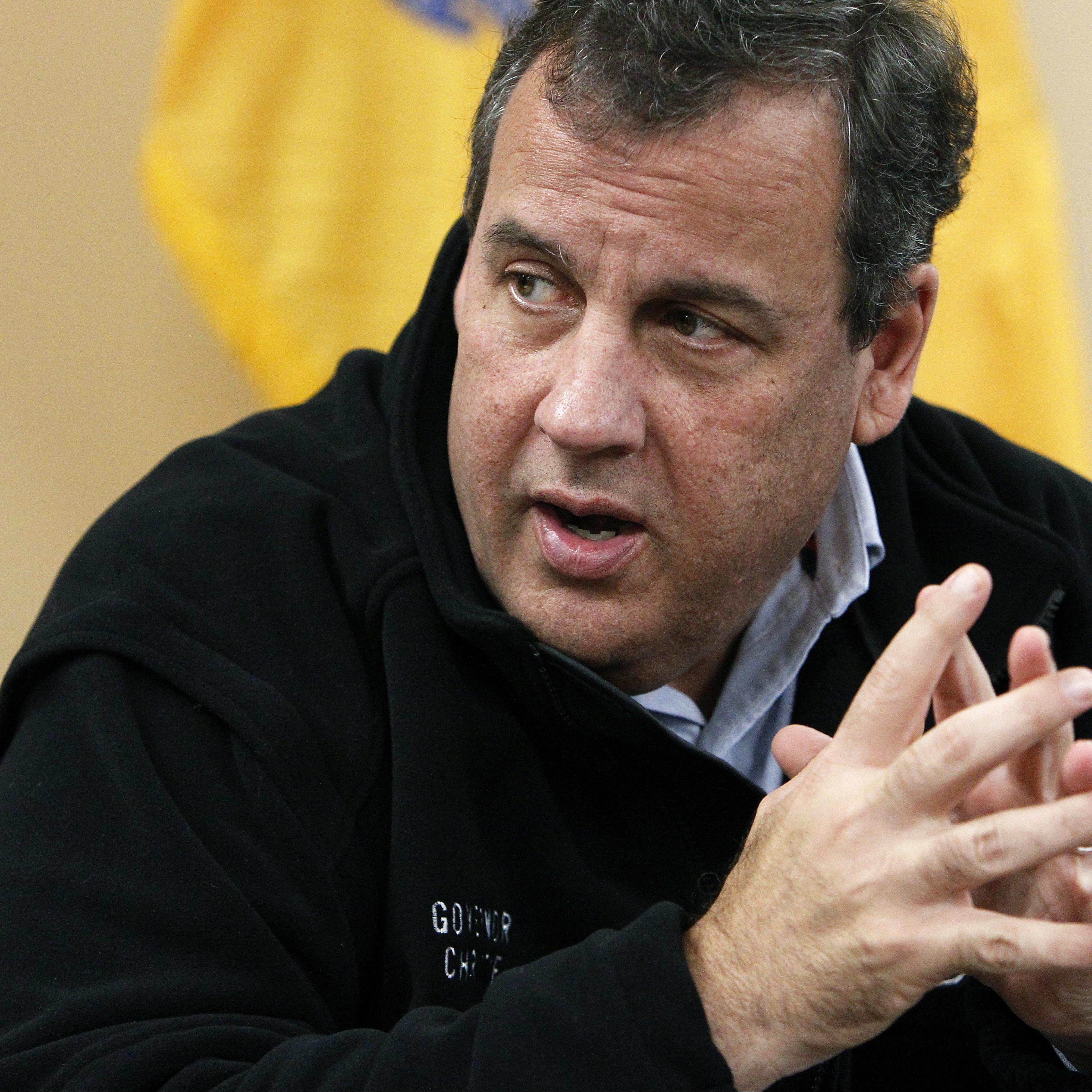 Chris Christie