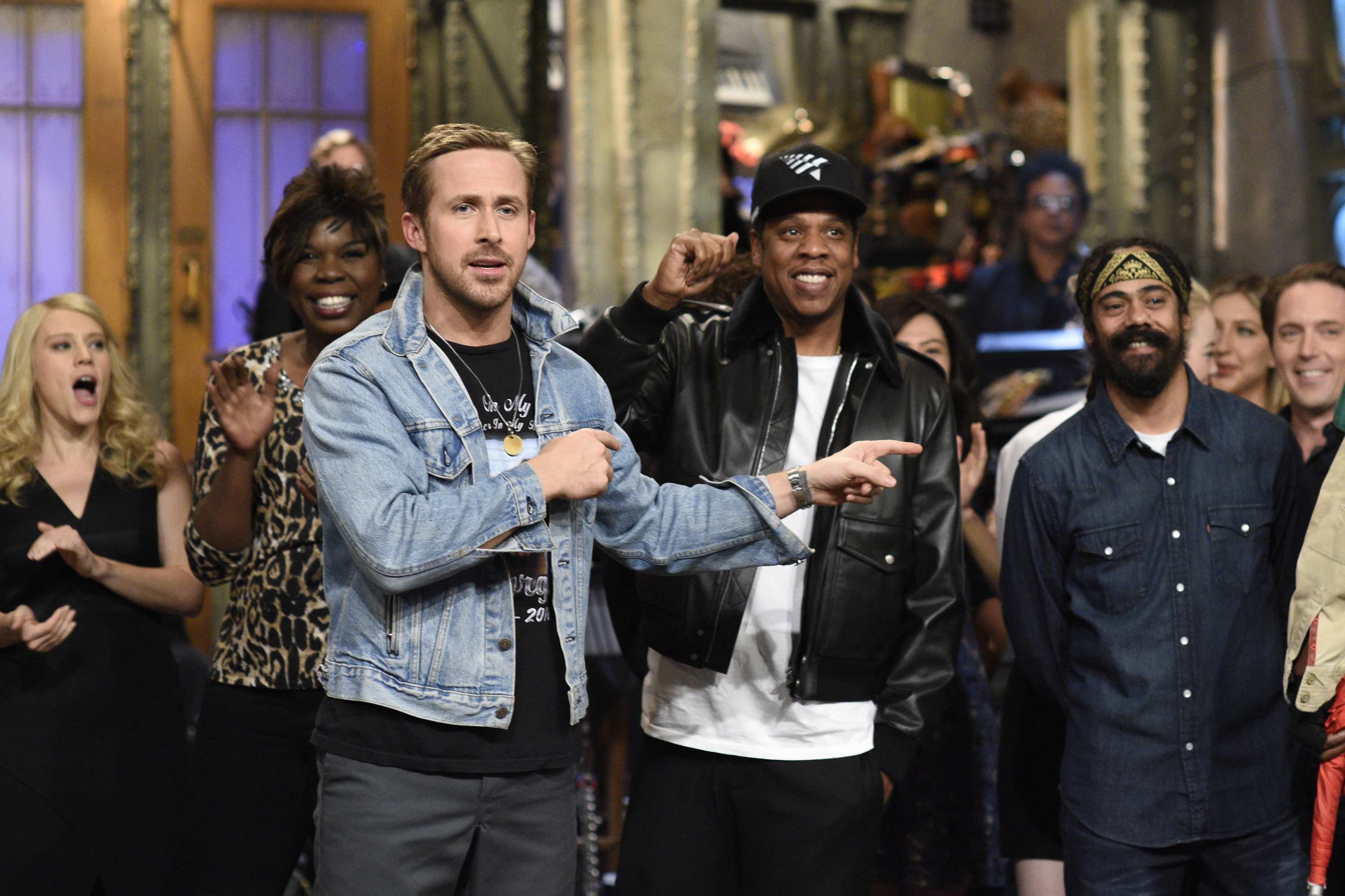 Saturday Night Live - Season 43