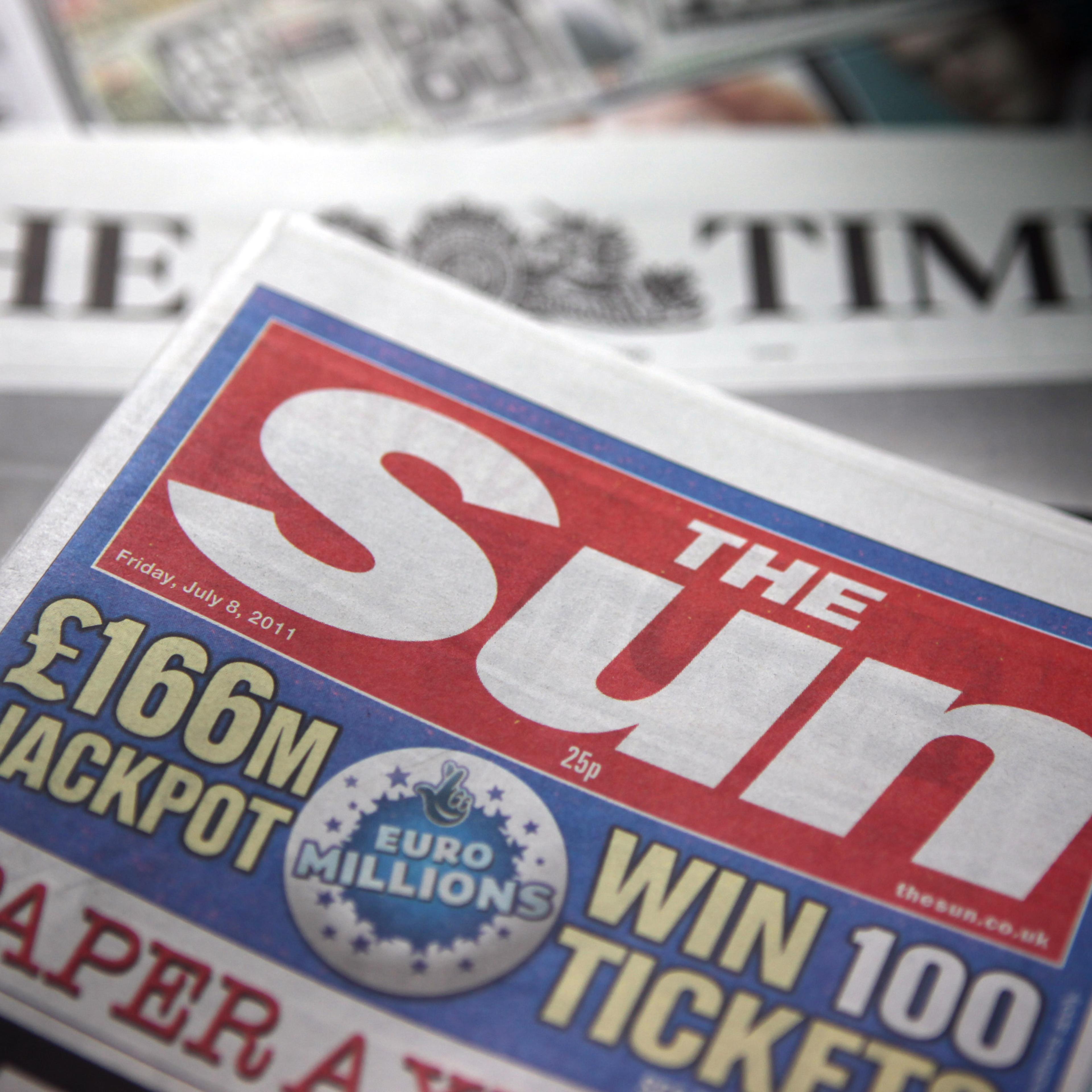 News Corp's News Of The World Tabloid Closes