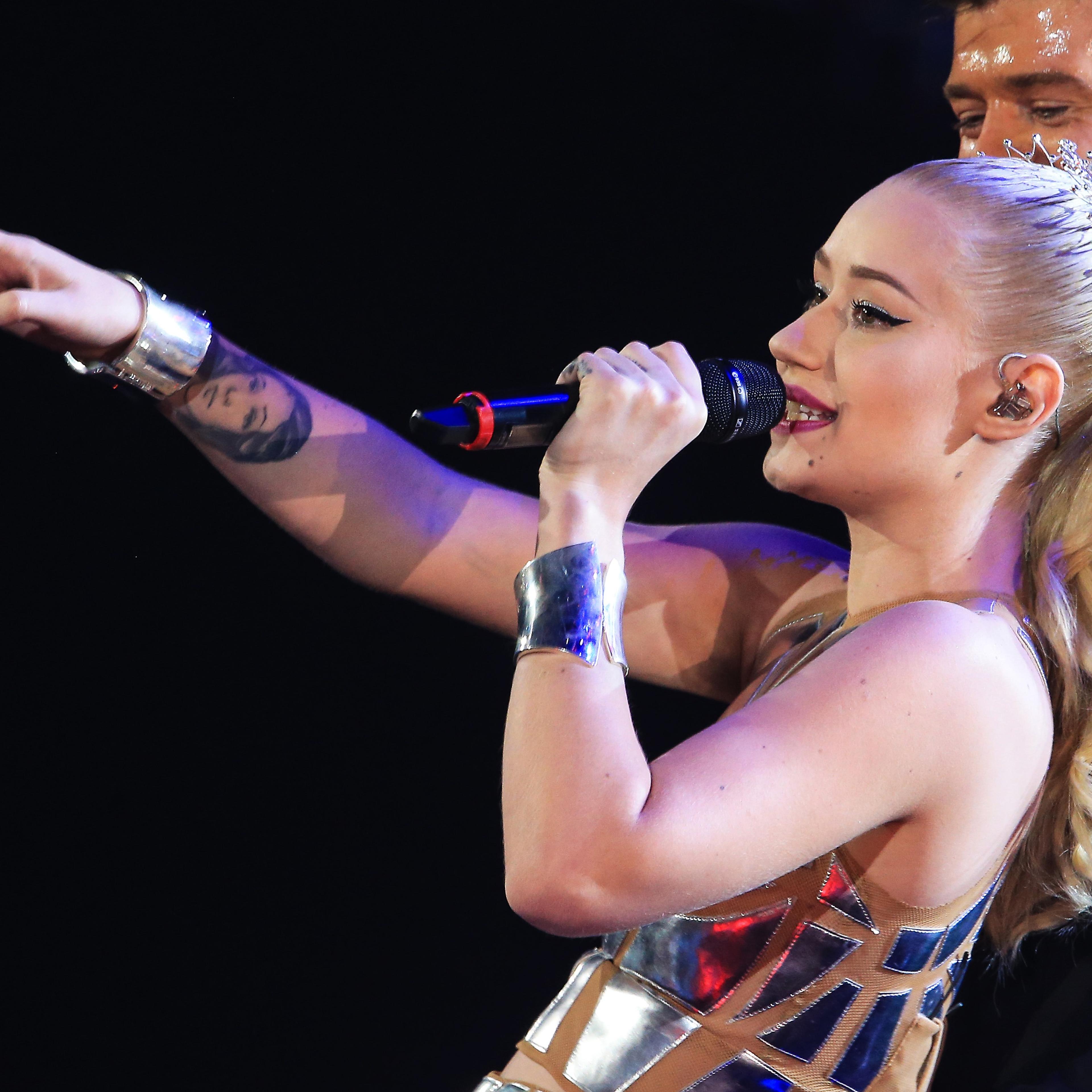NETHERLANDS-MUSIC-MTV-AWARDS
