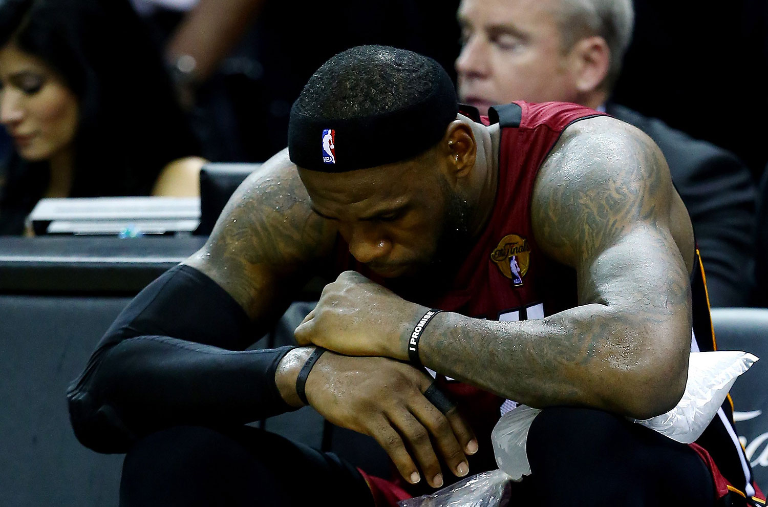 2014 NBA Finals - Game One