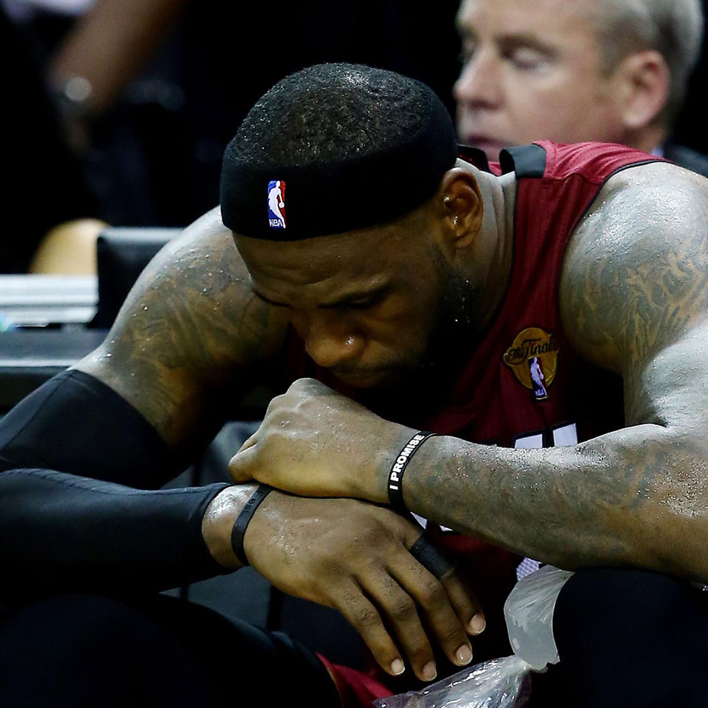 2014 NBA Finals - Game One