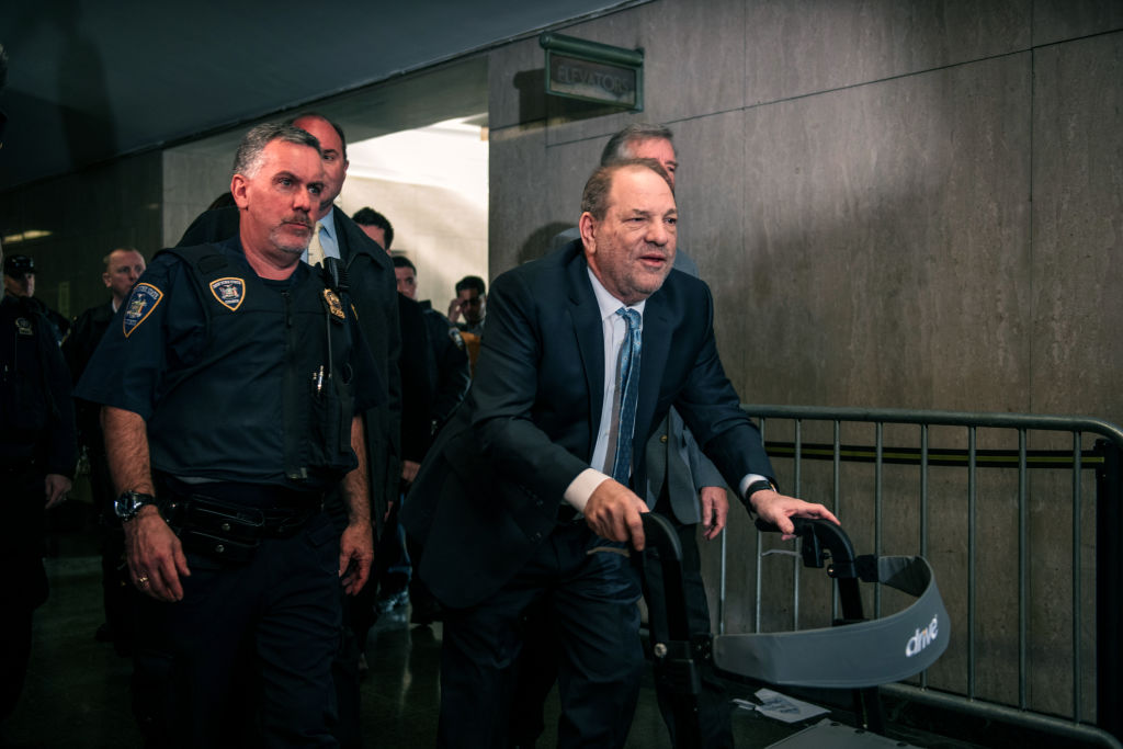 Jury Deliberations Continue In Harvey Weinstein Rape And Assault Trial