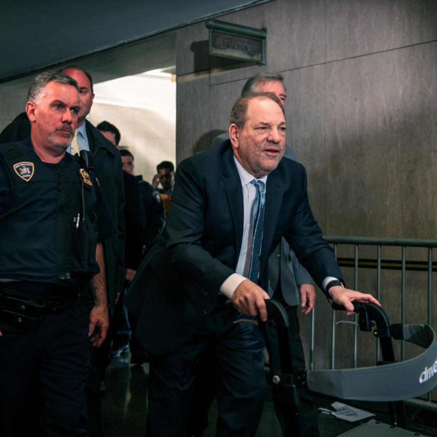 Jury Deliberations Continue In Harvey Weinstein Rape And Assault Trial