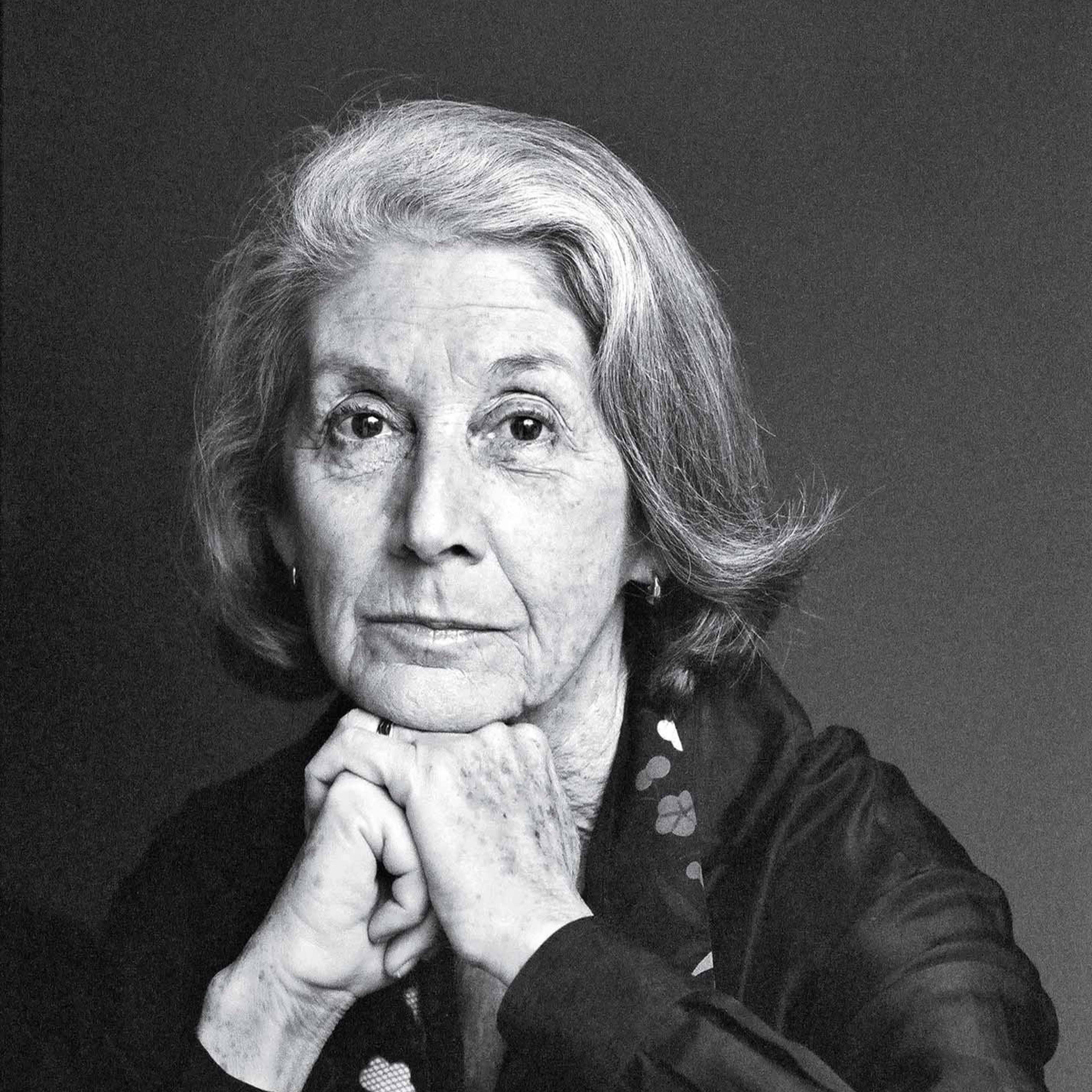Nadine Gordimer Portrait Writer 2014 Deaths