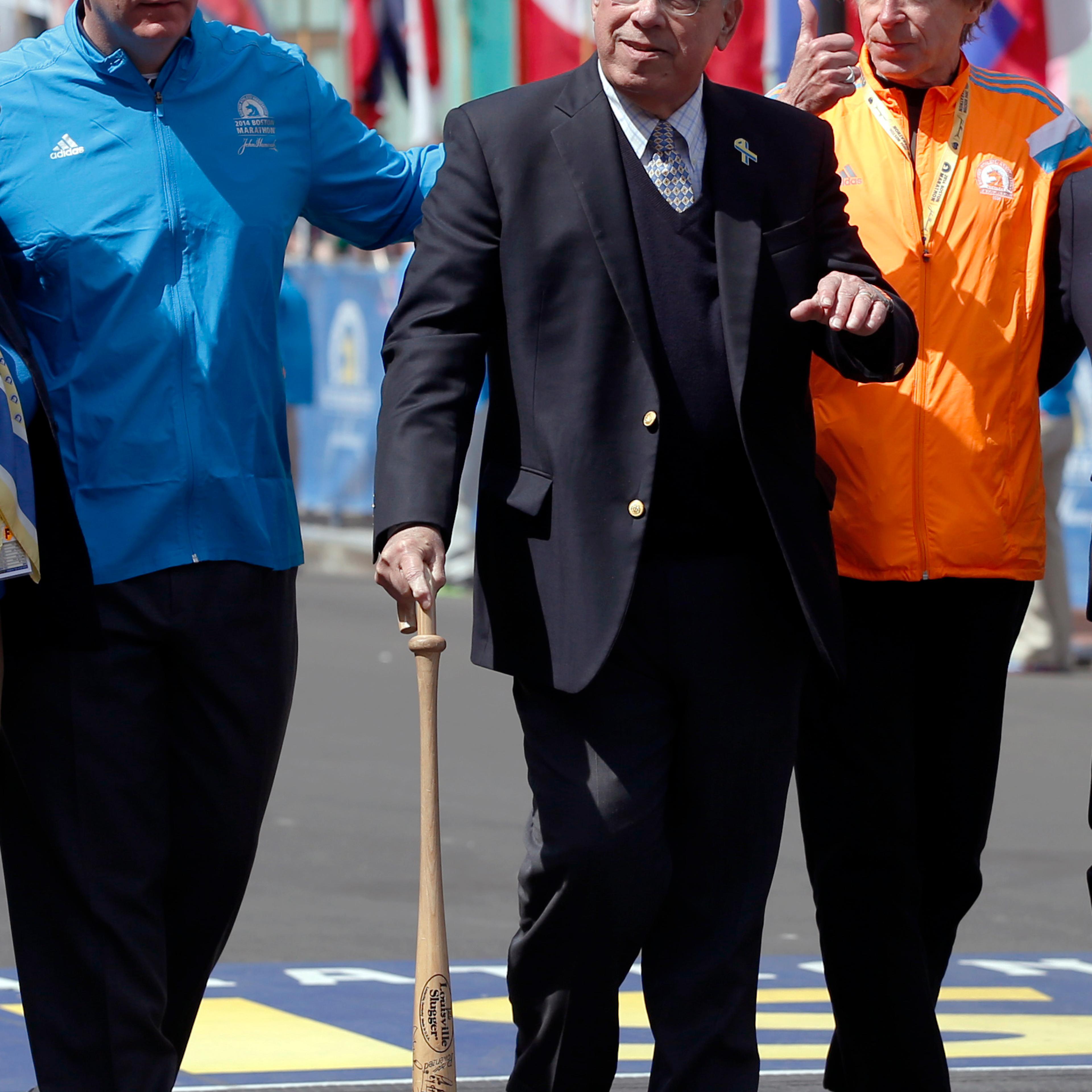 Ex-Boston Mayor Menino Cancer