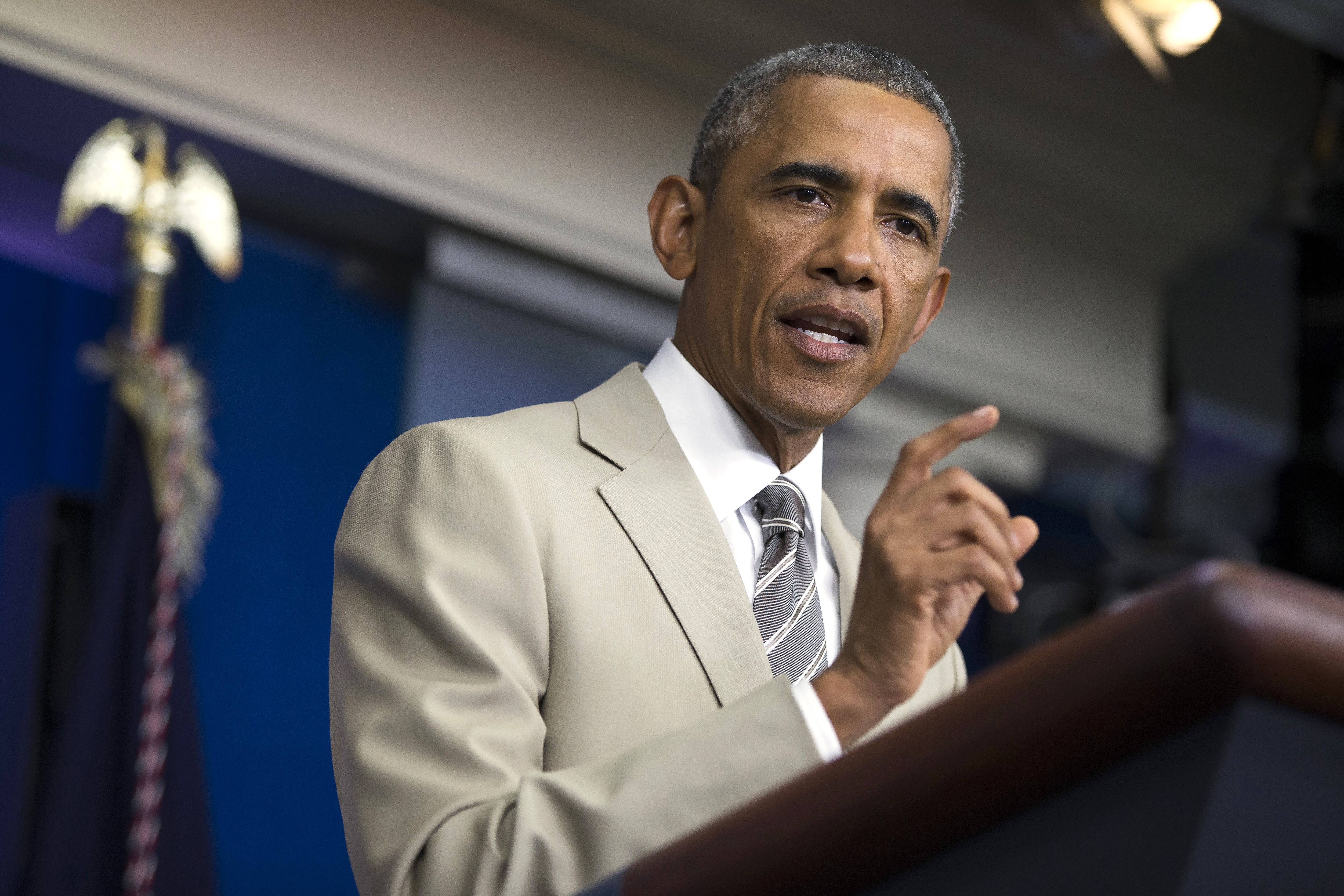 Barack Obama