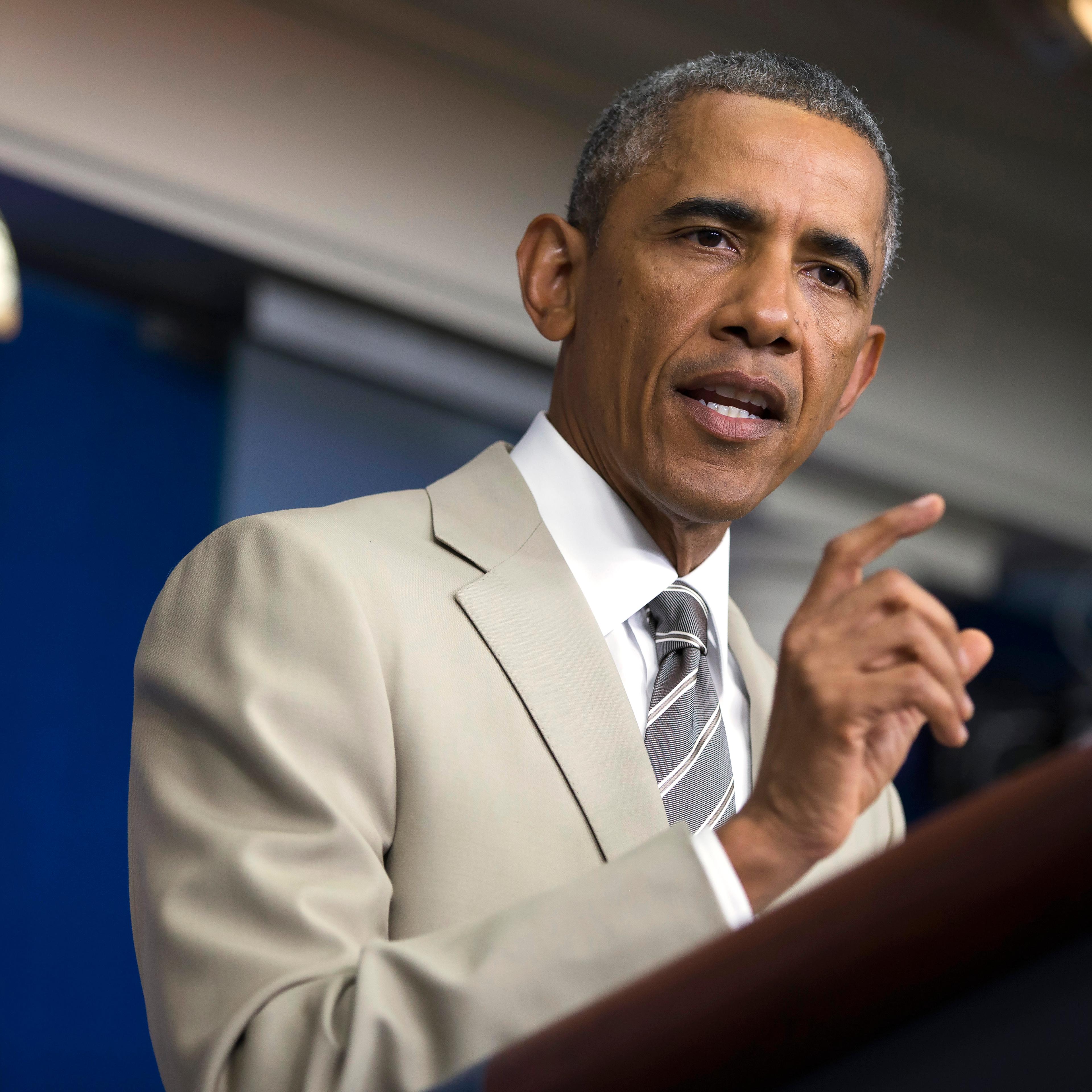 Barack Obama