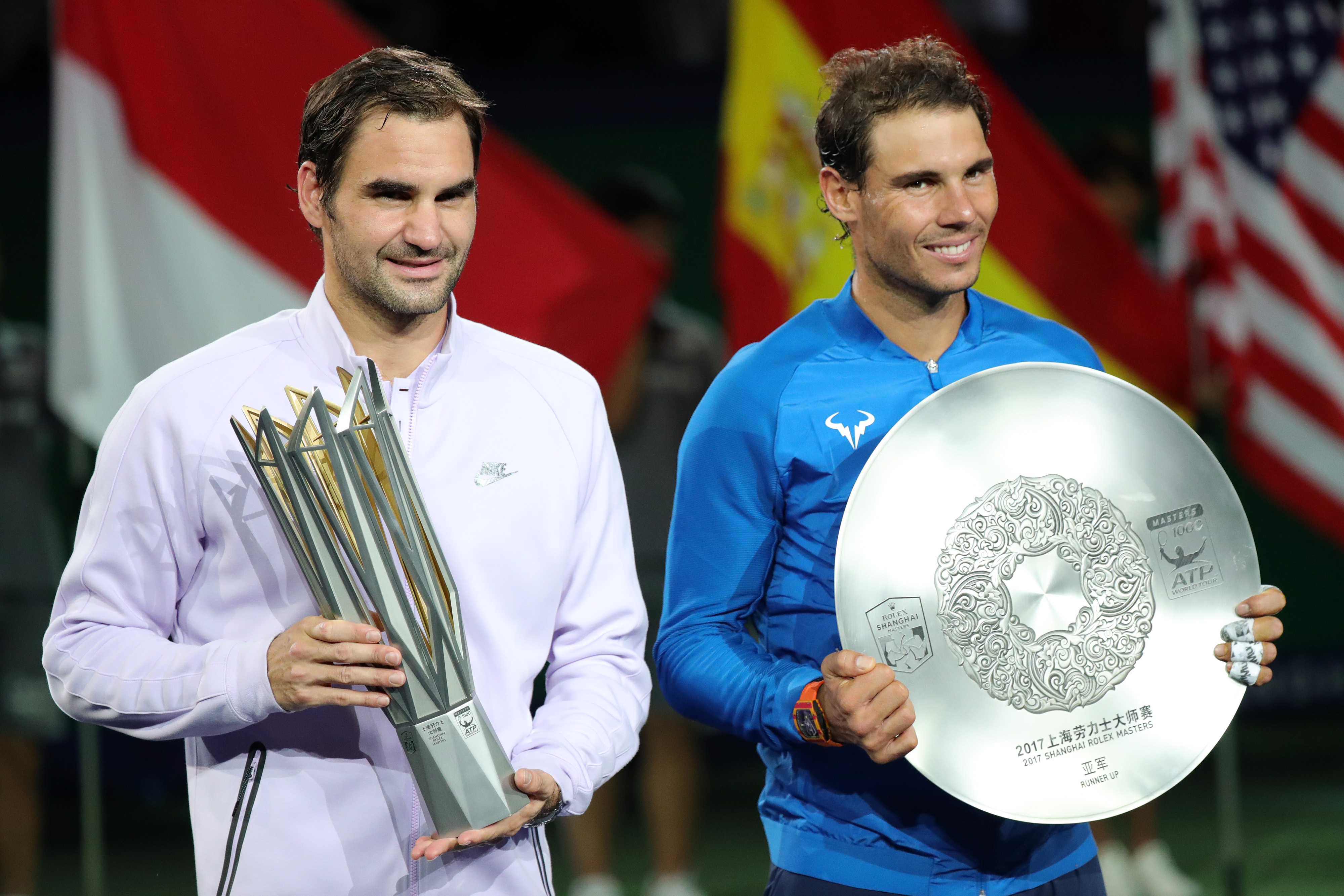 Federer Nadal Wimbledon