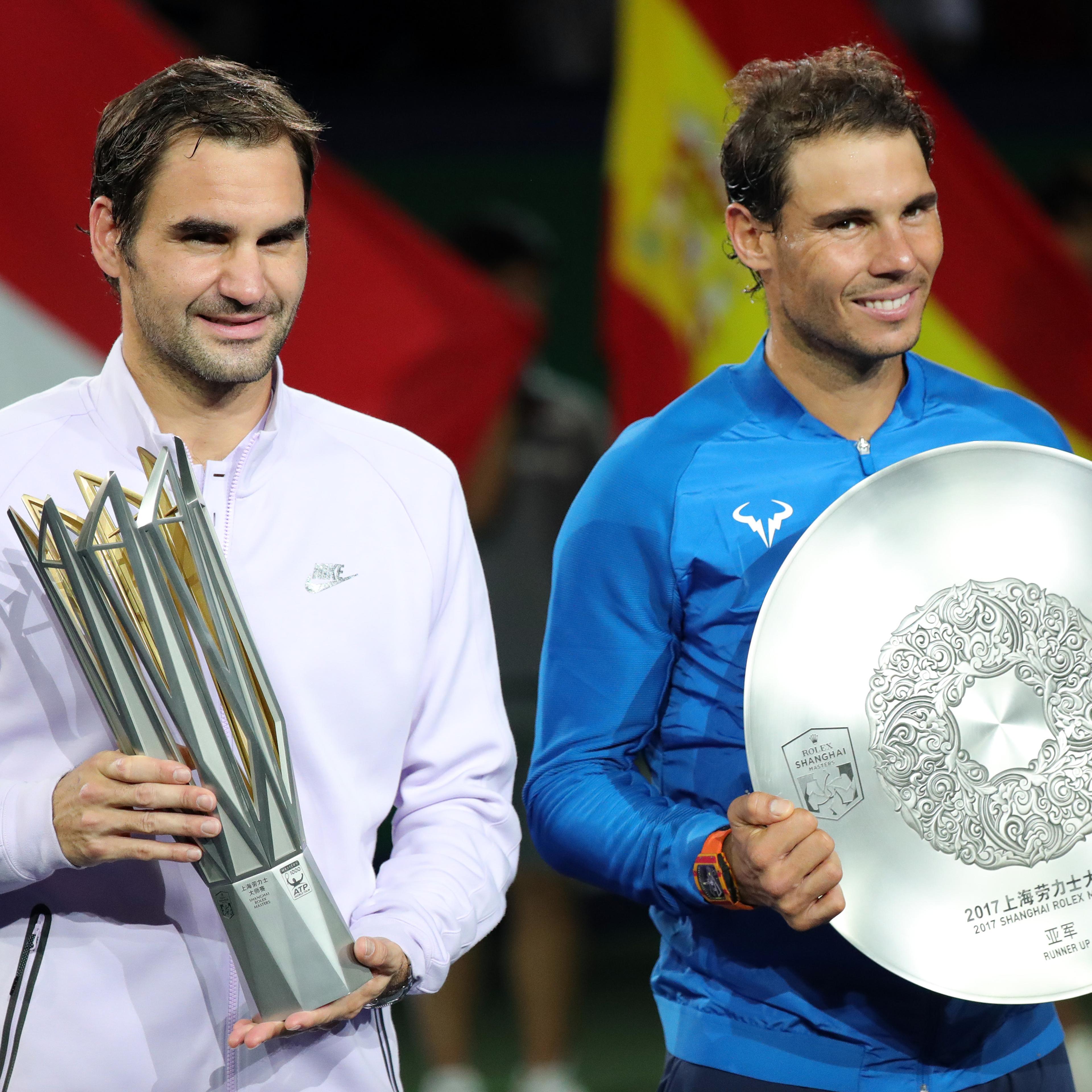 Federer Nadal Wimbledon