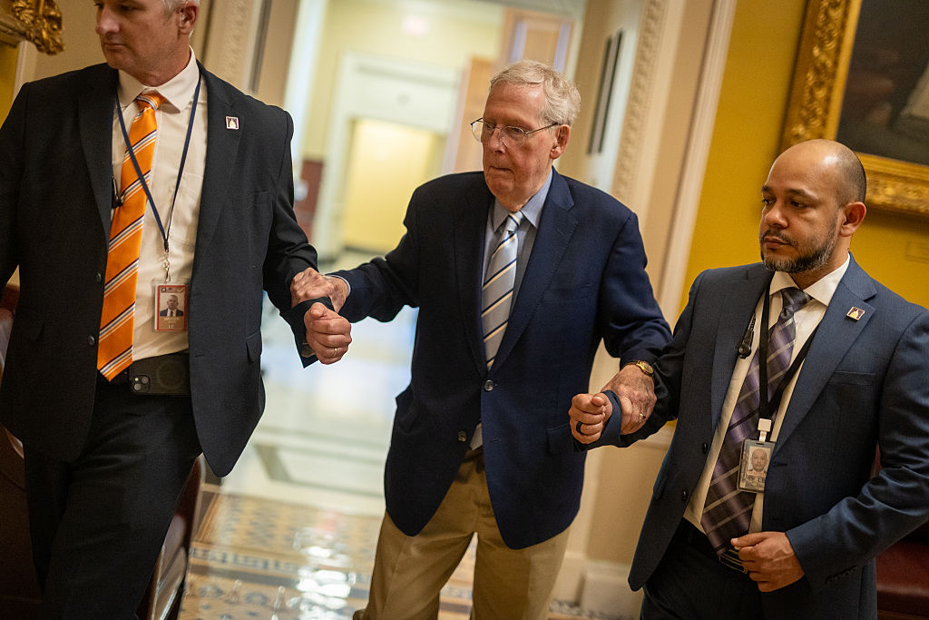 Kentucky Governor Urges McConnell to Address His Health and Fitness for Office Kentucky Governor Urges McConnell to Address His Health and Fitness for Office