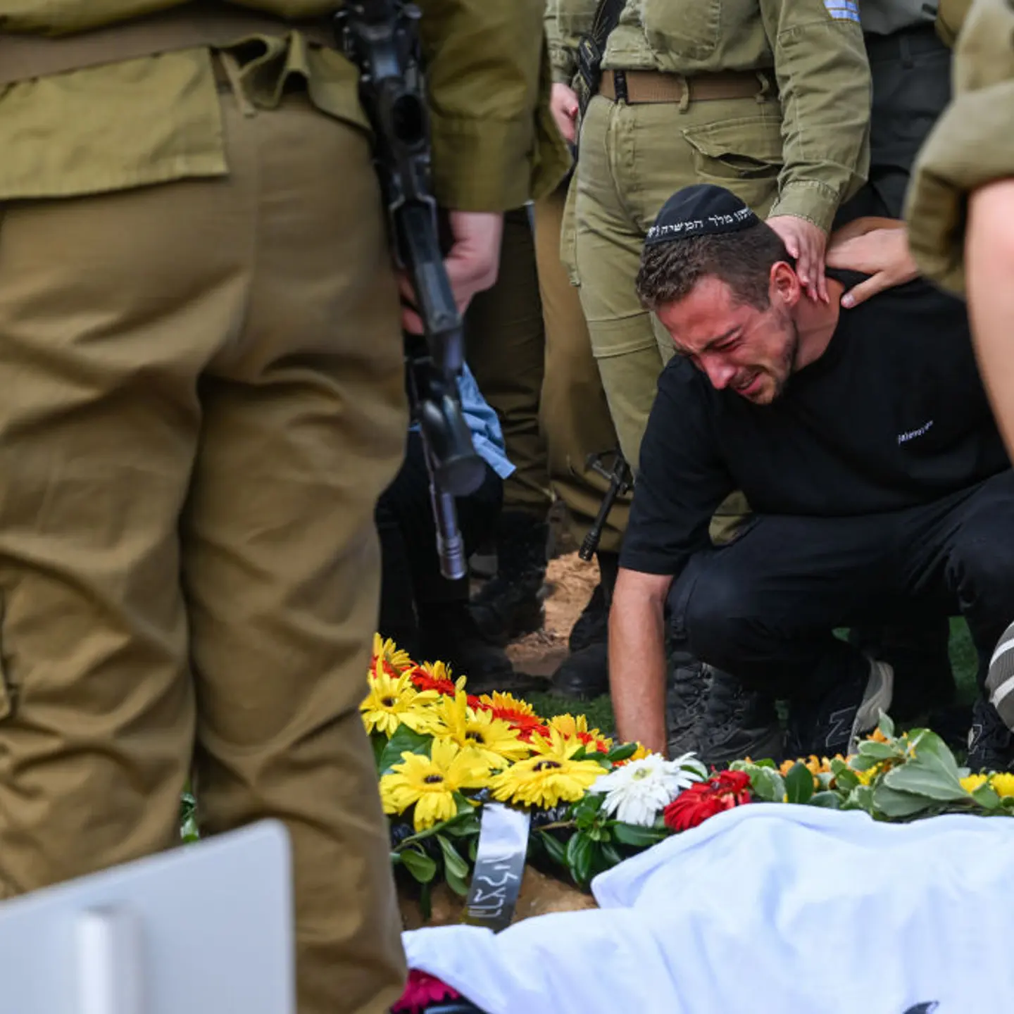 Israel Declares War Following Large-Scale Hamas Attacks