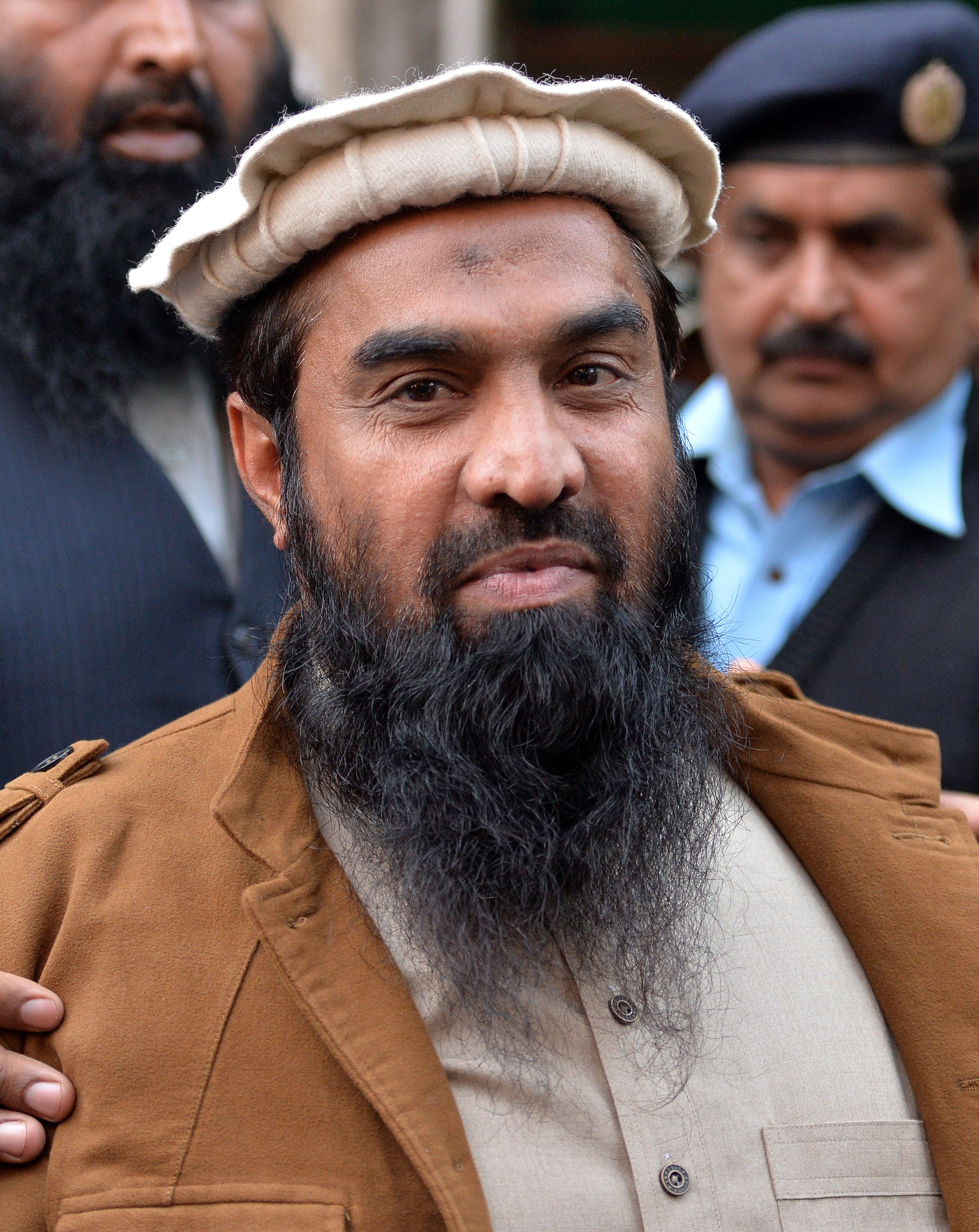 PAKISTAN-INDIA-ATTACKS-LAKHVI