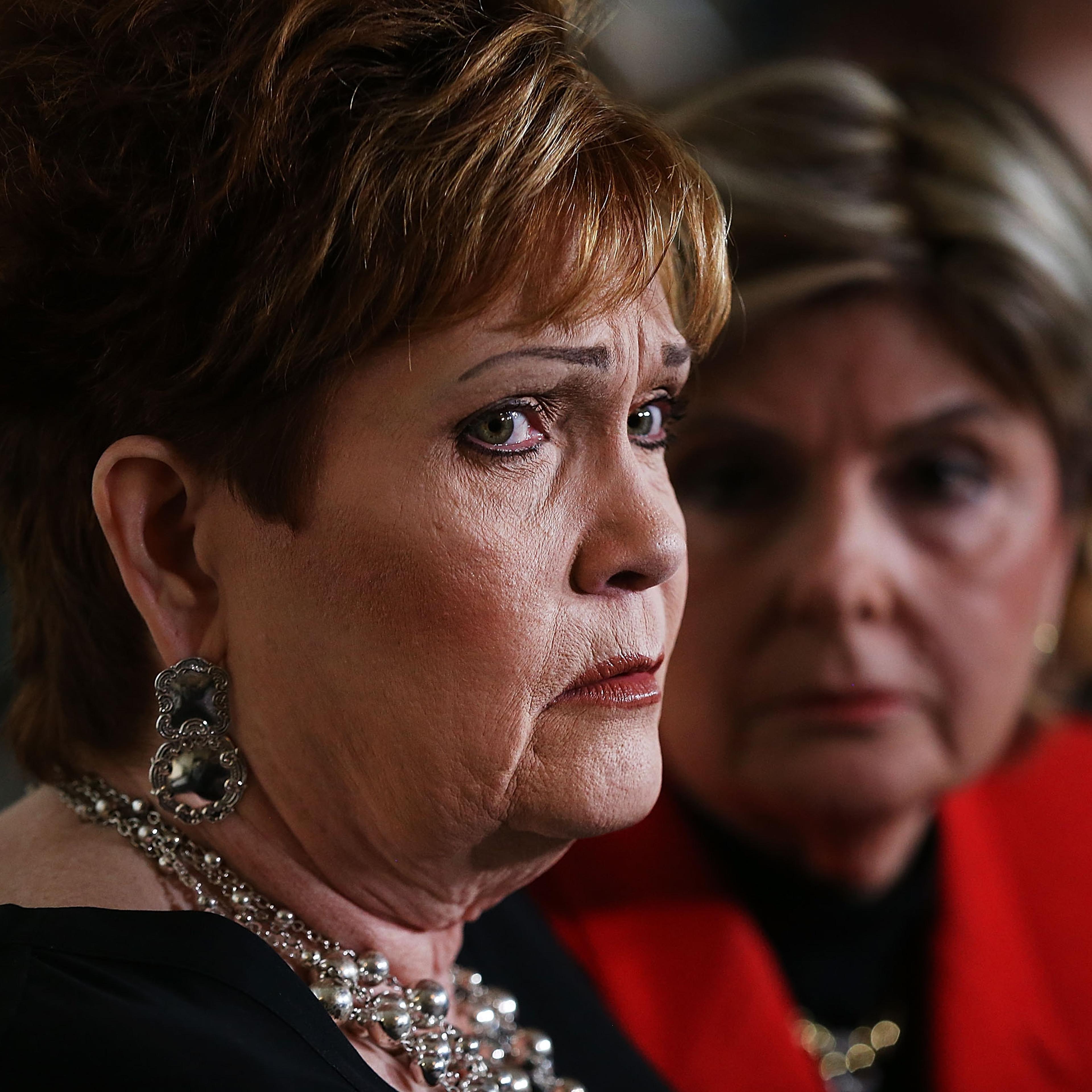 Alabama Woman Accusing GOP Senate Candidate Judge Roy Moore Of Sexual Assault Holds News Conference With Attorney Gloria Allred
