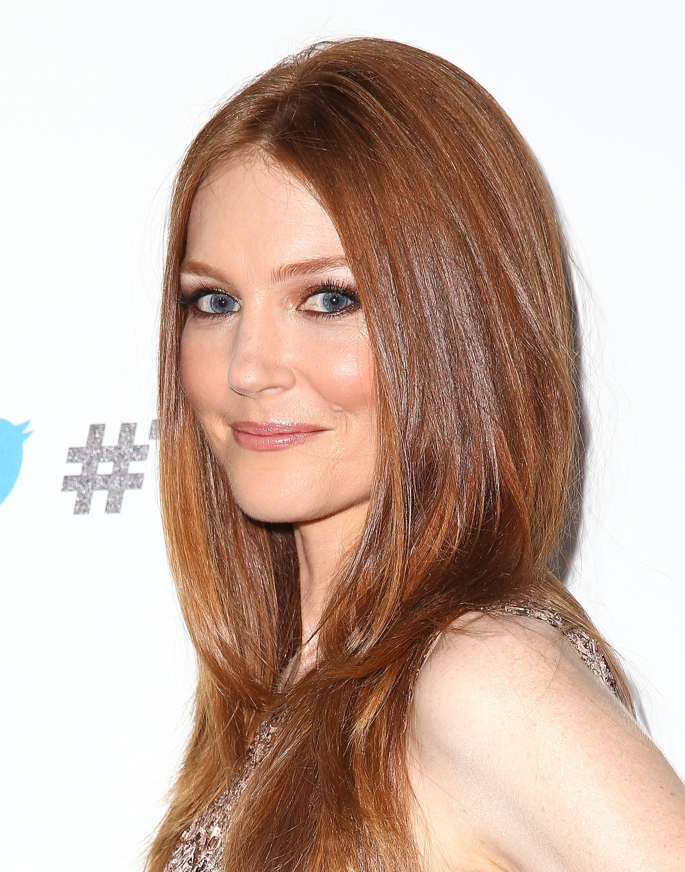 Actress Darby Stanchfield attends the TGIT Premiere event at Palihouse on September 20, 2014 in West Hollywood, California.