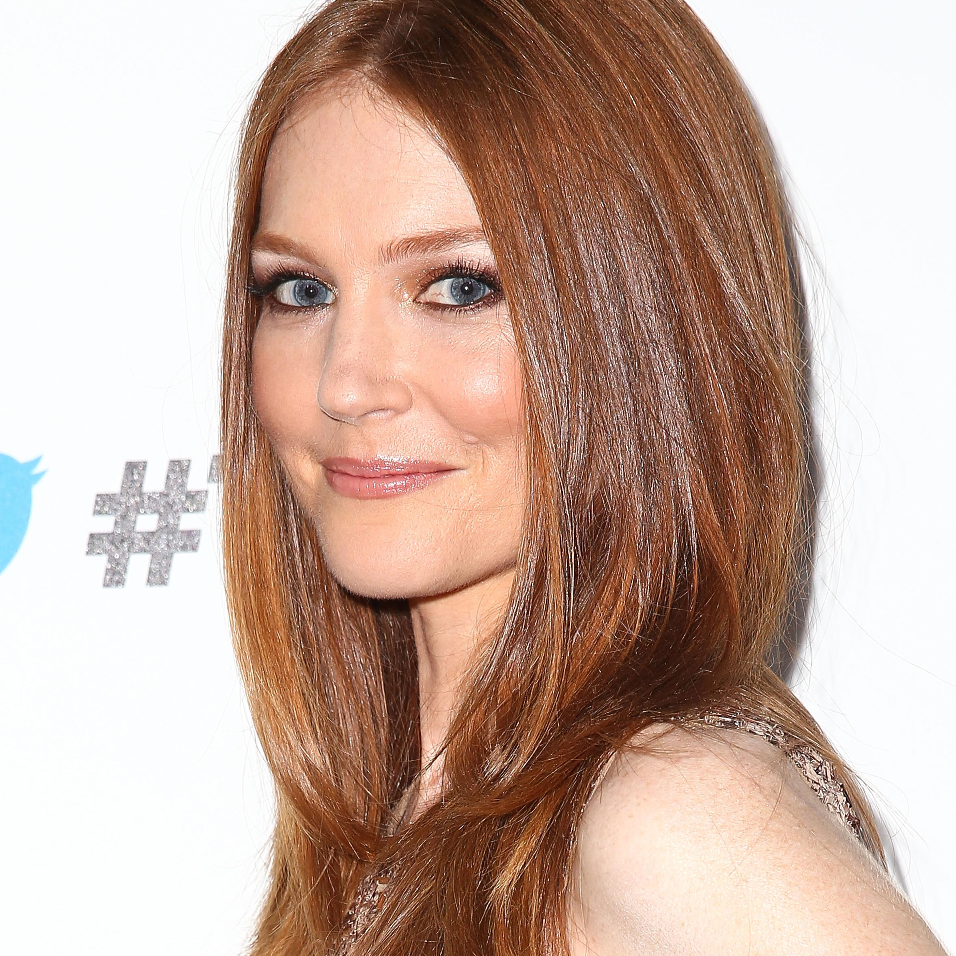 Actress Darby Stanchfield attends the TGIT Premiere event at Palihouse on September 20, 2014 in West Hollywood, California.