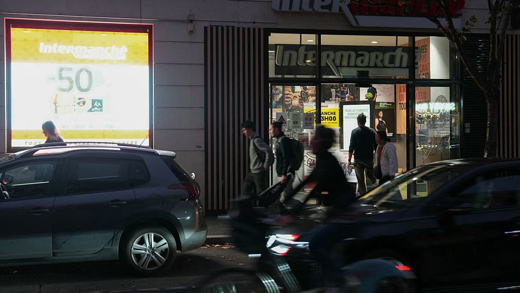 ‘Unprecedented’ Cyberattack Targets French Supermarket Fridges
