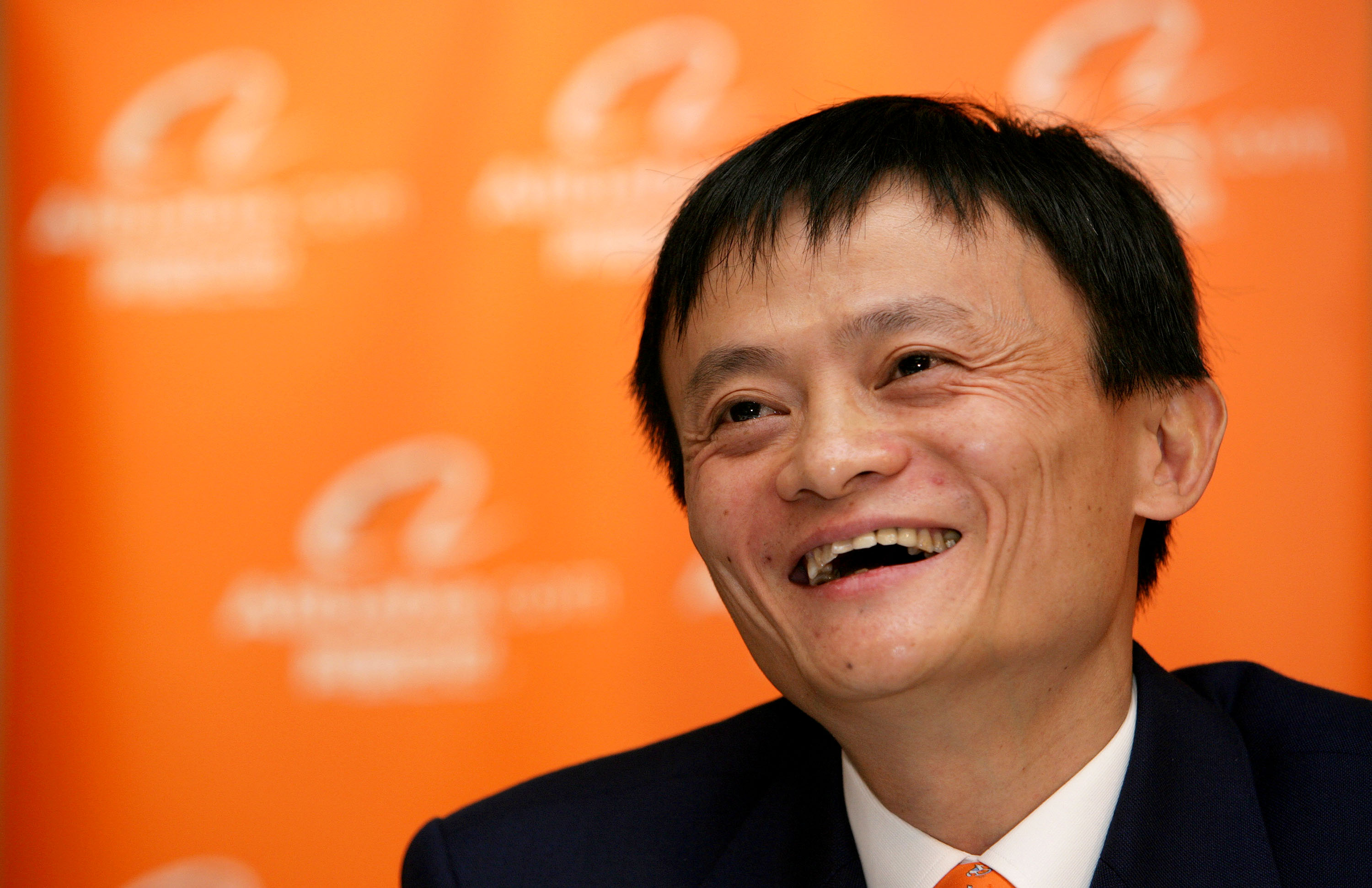 Alibaba Group Holdings Ltd. and Founder Jack Ma As Company Files for U.S. Initial Public Offering of E-Commerce Giant