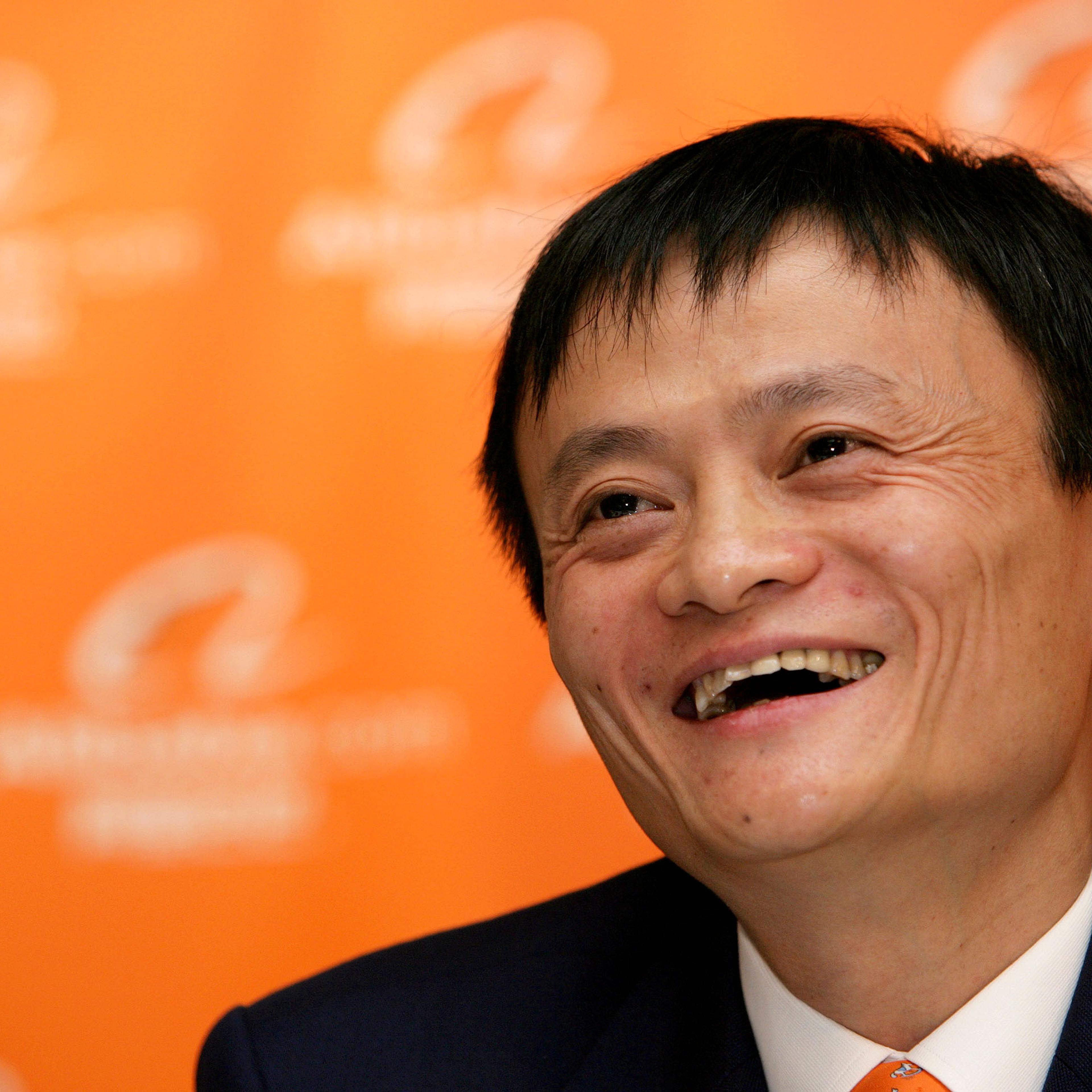 Alibaba Group Holdings Ltd. and Founder Jack Ma As Company Files for U.S. Initial Public Offering of E-Commerce Giant
