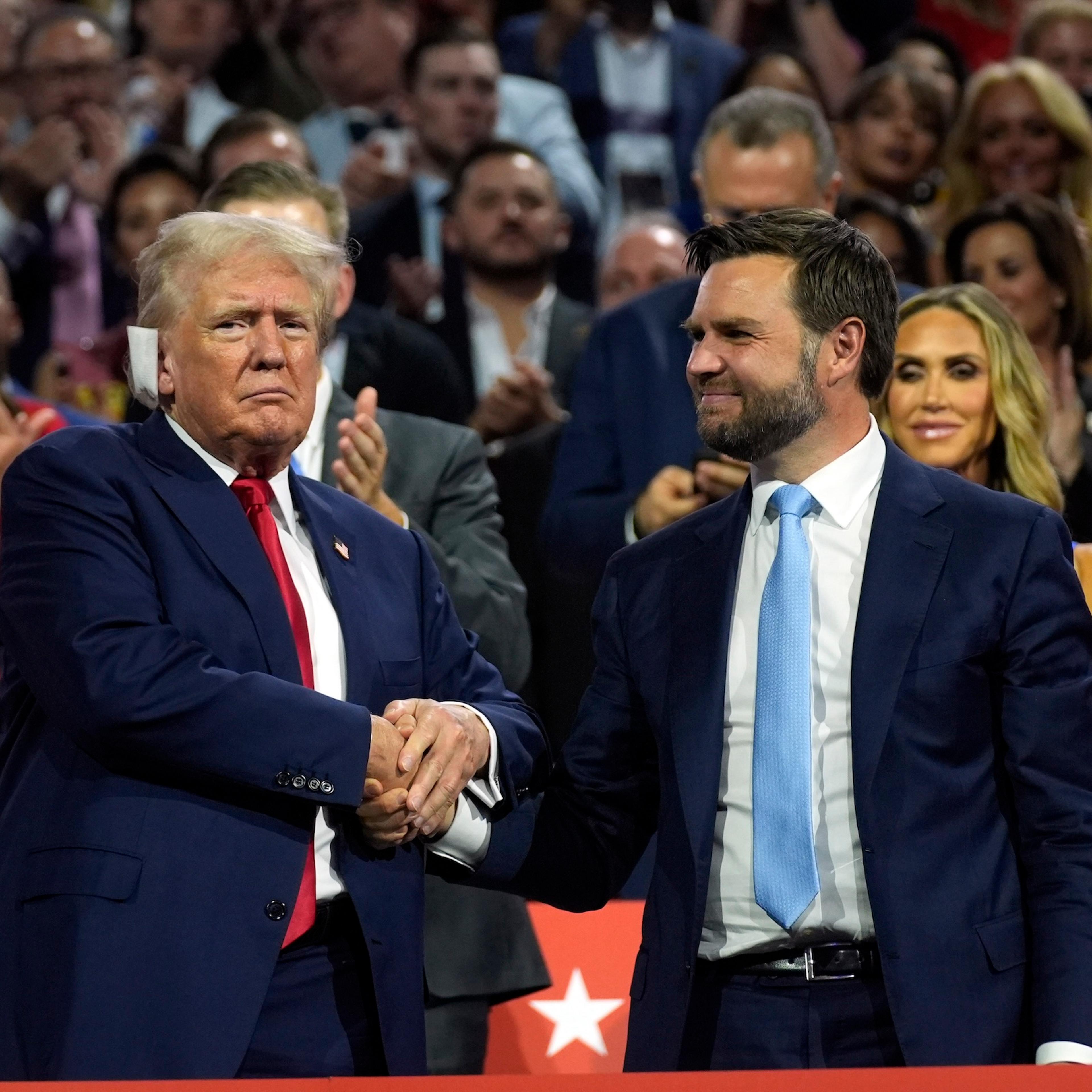 Election 2024 RNC