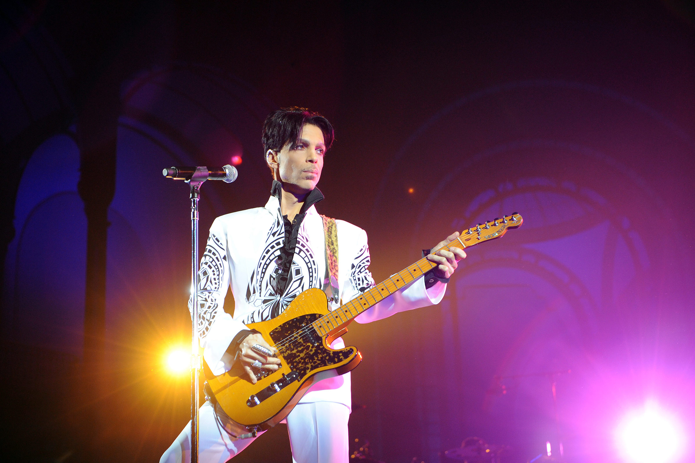Prince wrote hits for other artists under a variety of pseudonyms.