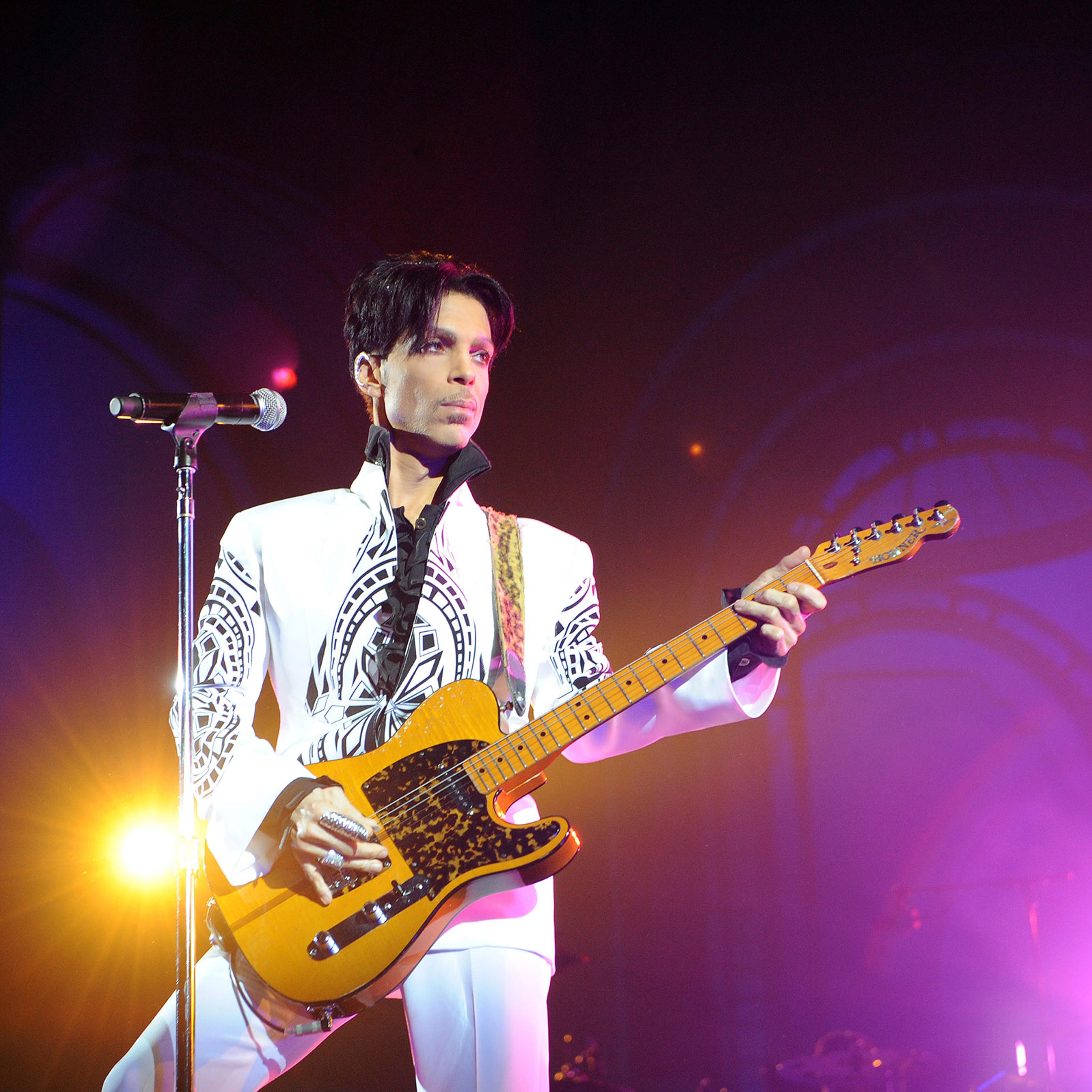 Prince wrote hits for other artists under a variety of pseudonyms.