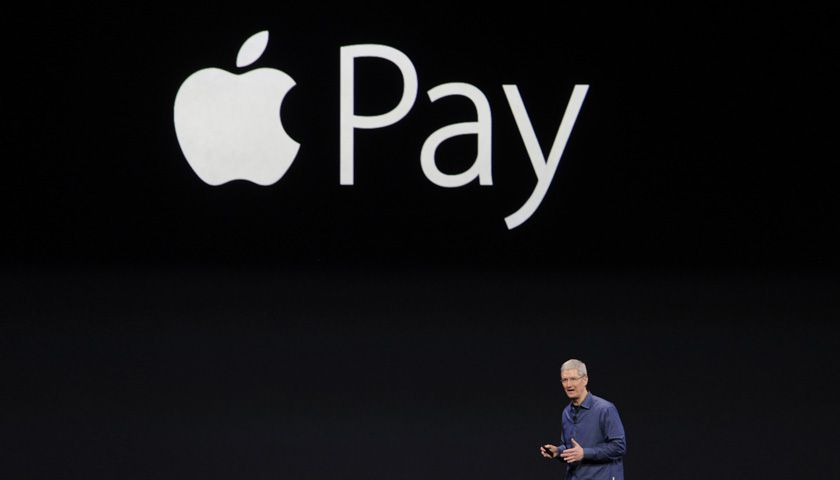 Apple Inc. Reveals Bigger-Screen iPhones Alongside Wearables