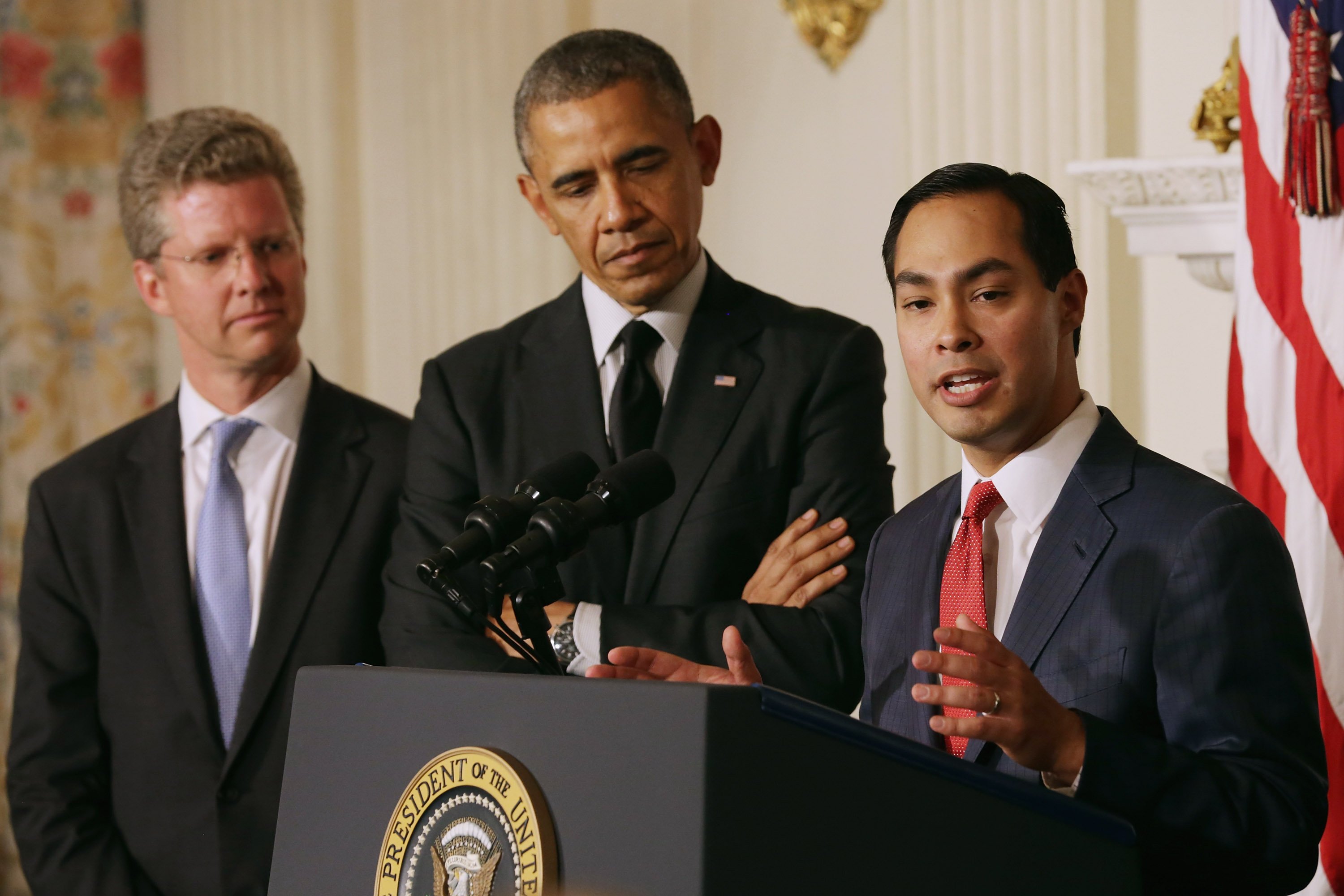 Julian Castro HUD