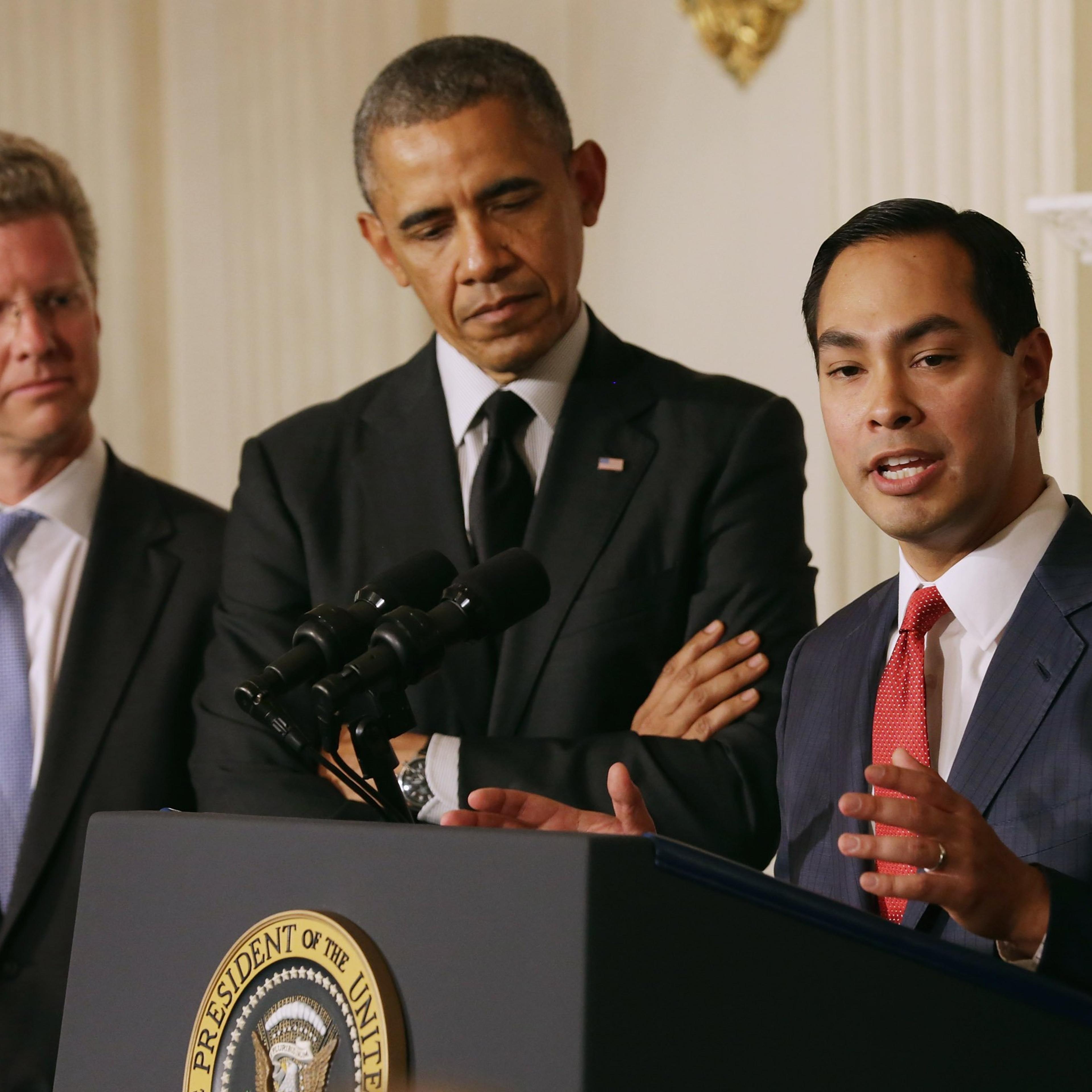 Julian Castro HUD