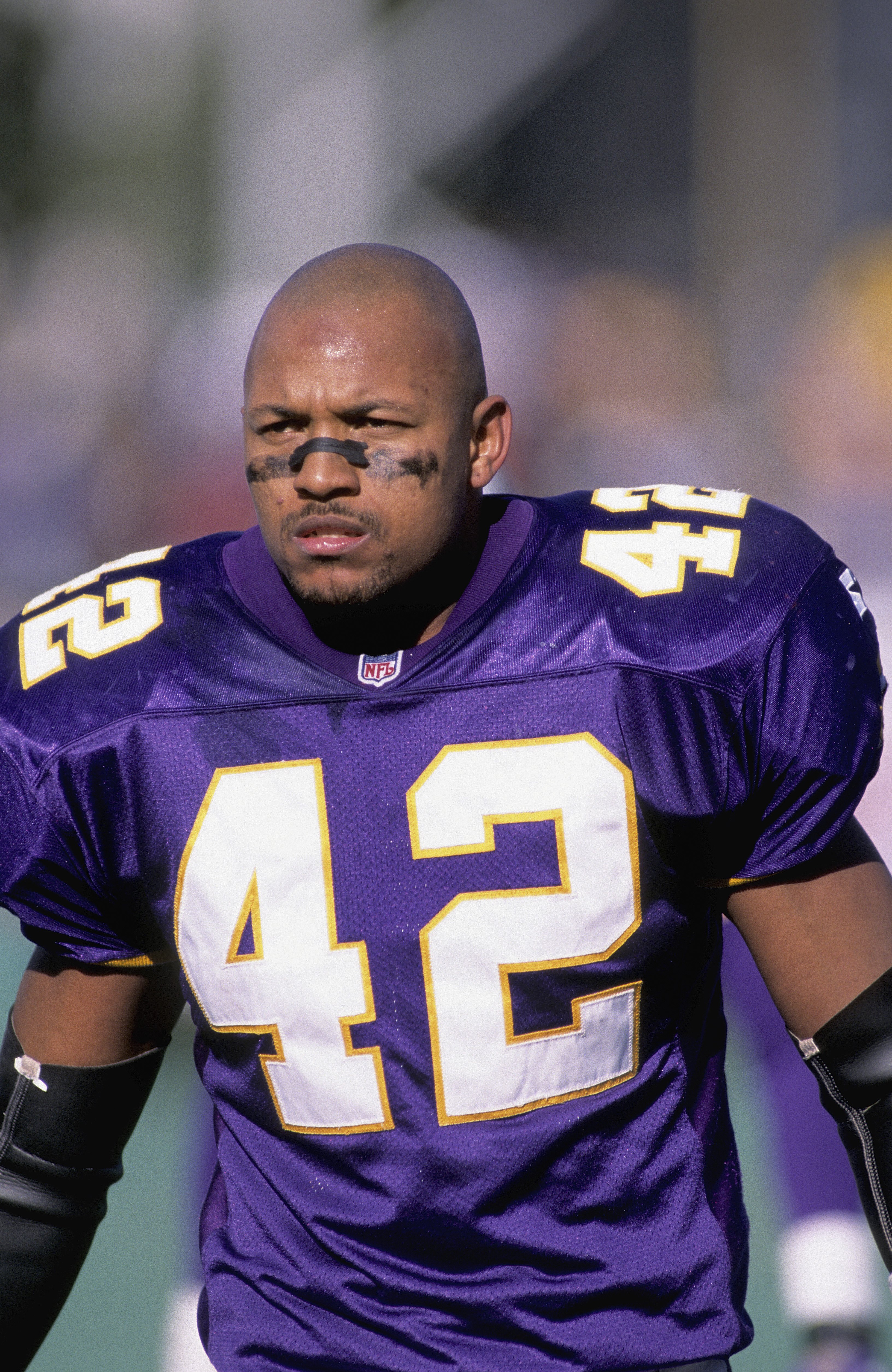 Minnesota Vikings v Tennessee Oilers