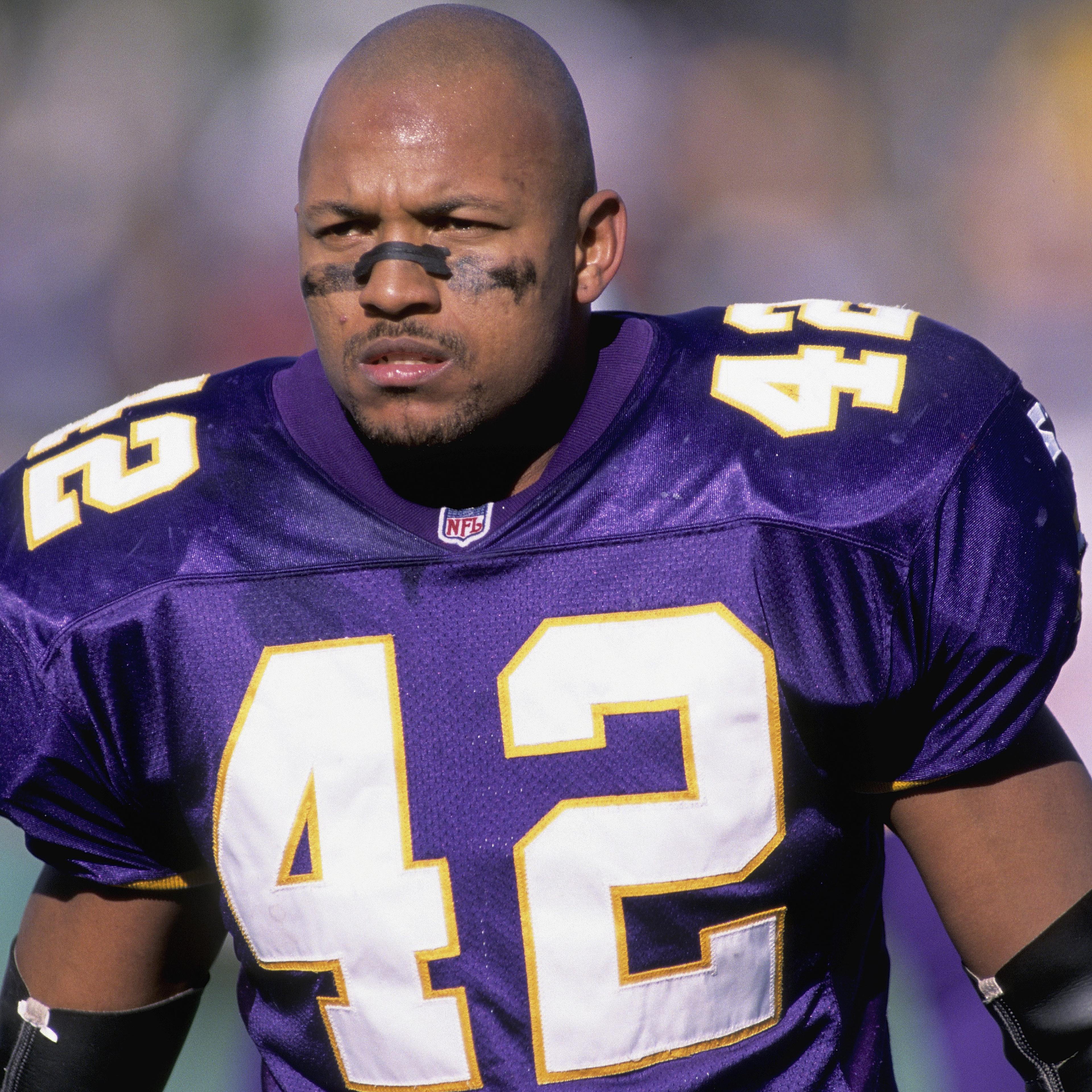 Minnesota Vikings v Tennessee Oilers
