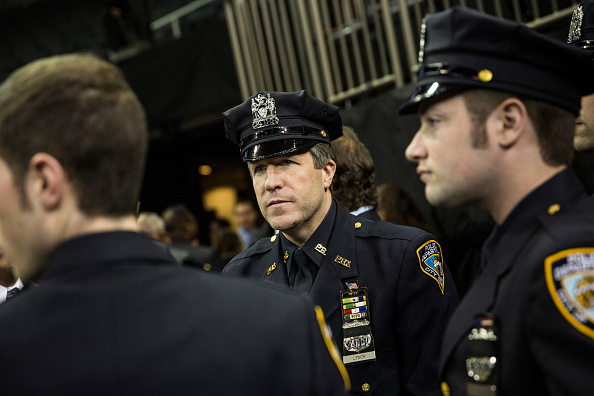 on December 29, 2014 in New York City.