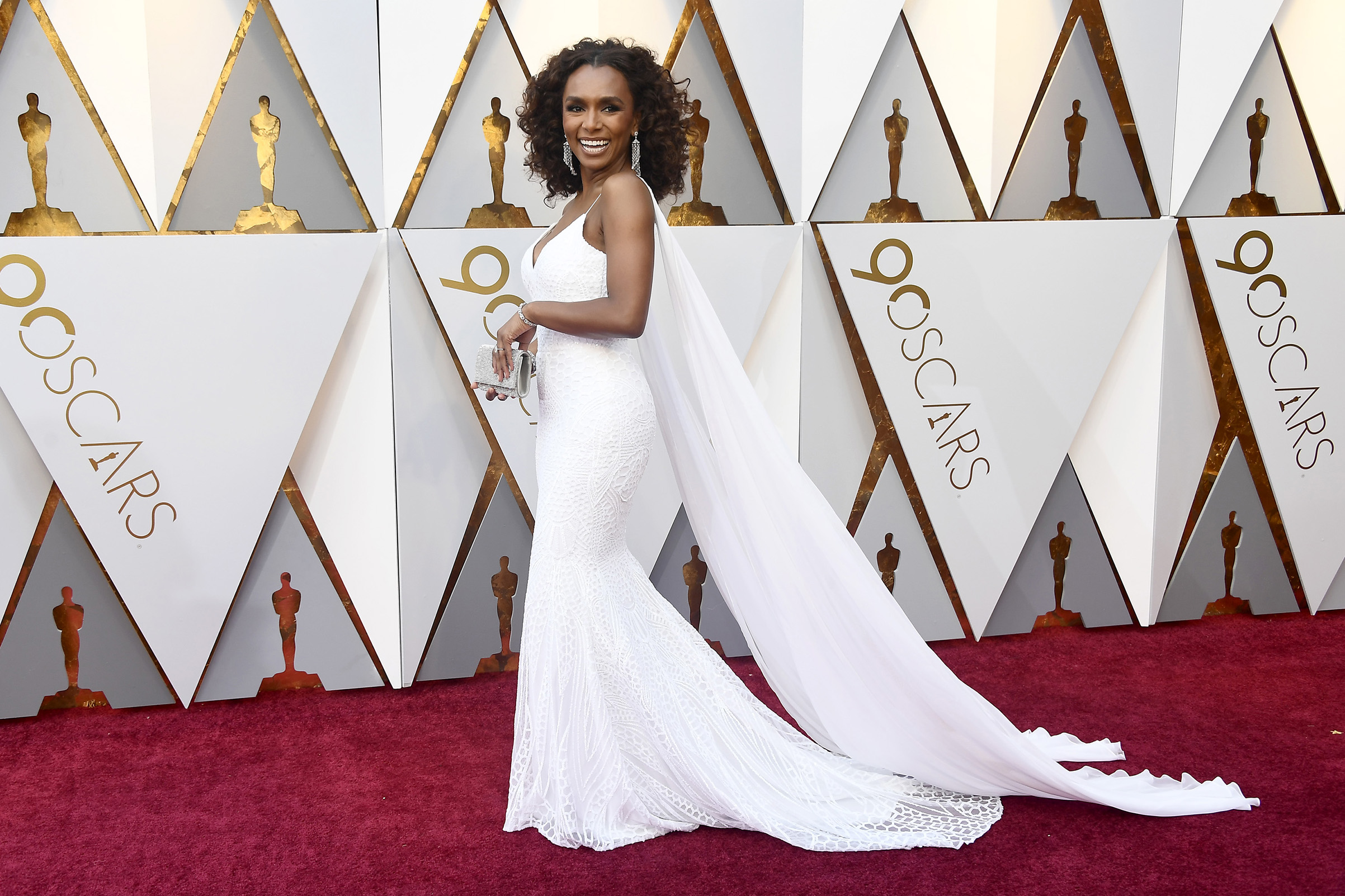 90th Annual Academy Awards Oscars red carpet dresses suits outfits