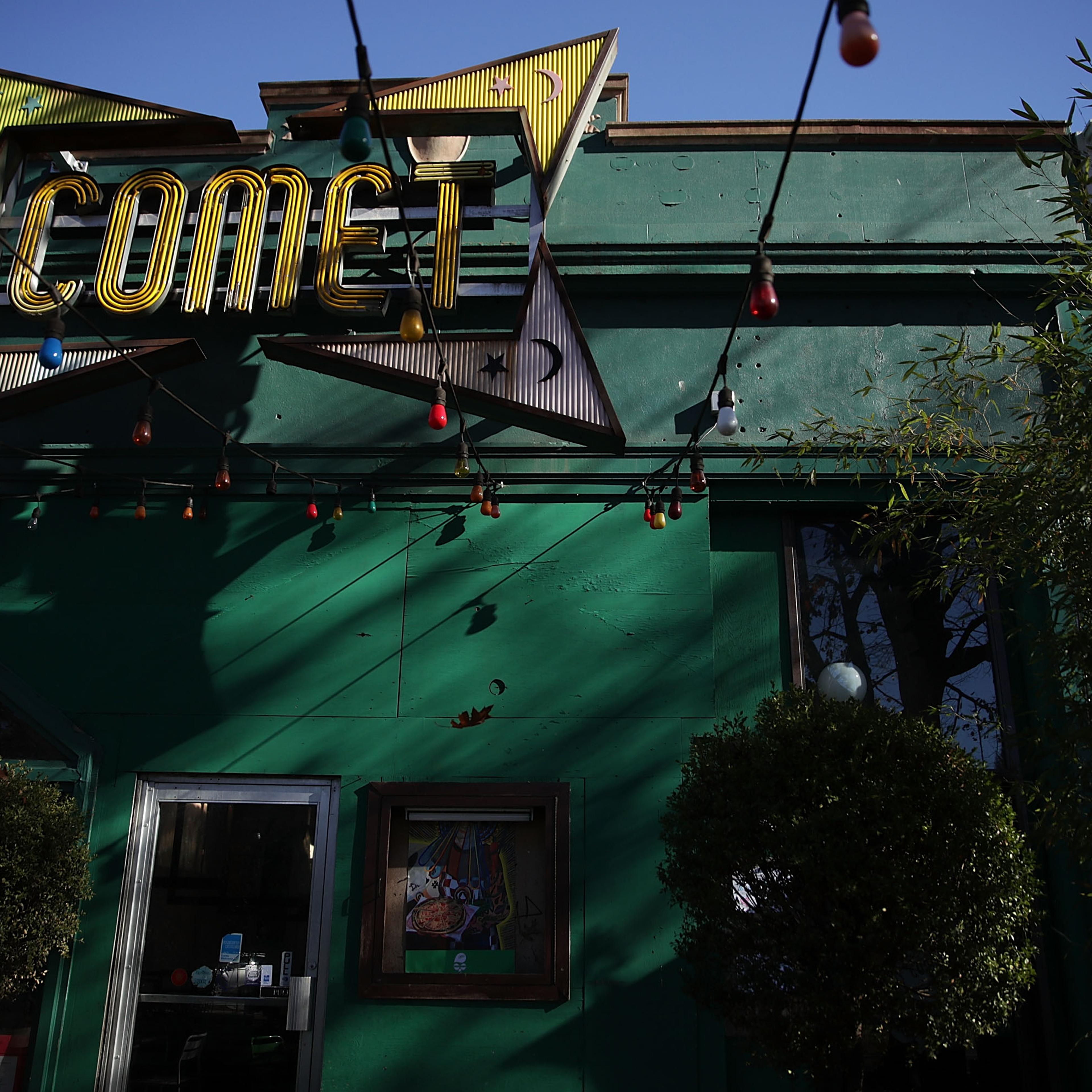 Comet Ping Pong Pizzeria In DC At Center Of Internet Fake News Conspiracy Theory