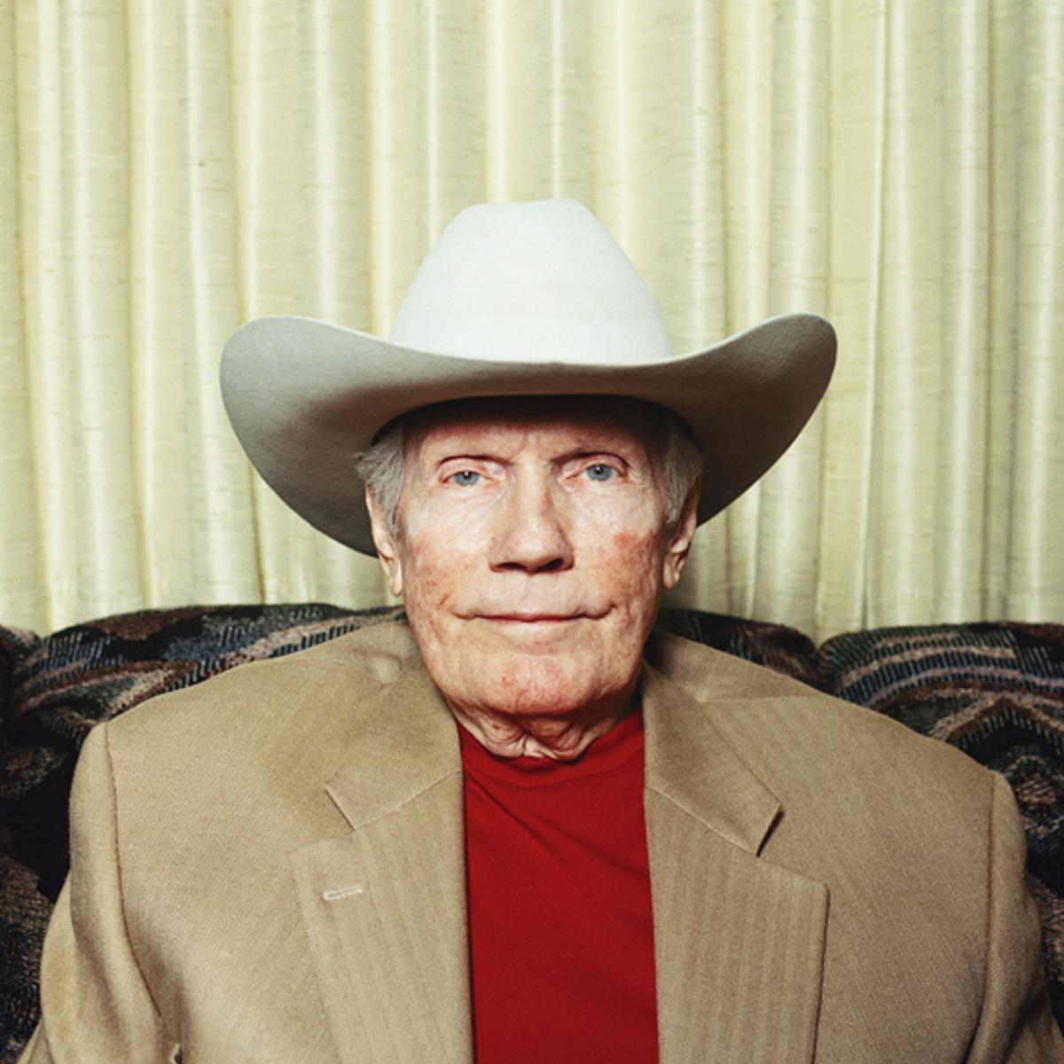 Fred Phelps, pastor of Westboro Baptist Church