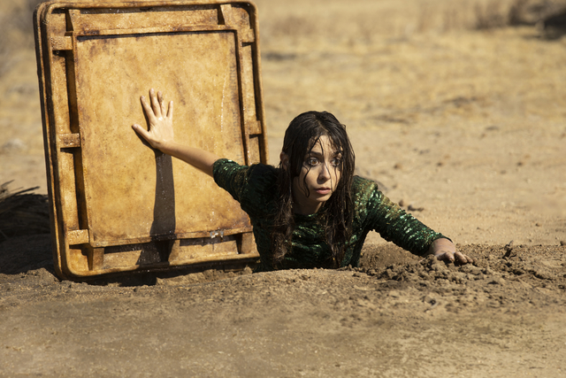 Cristin Milioti in 'Made for Love'