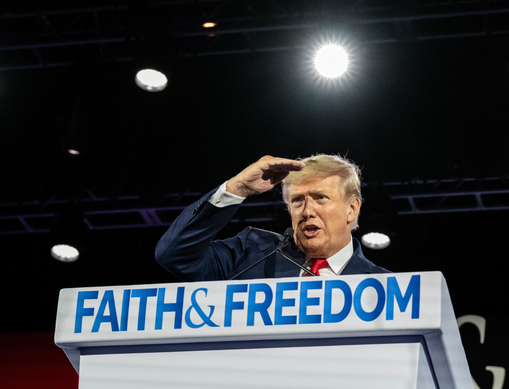 Faith &amp; Freedom Coalition Holds Annual Road To Majority Policy Conference