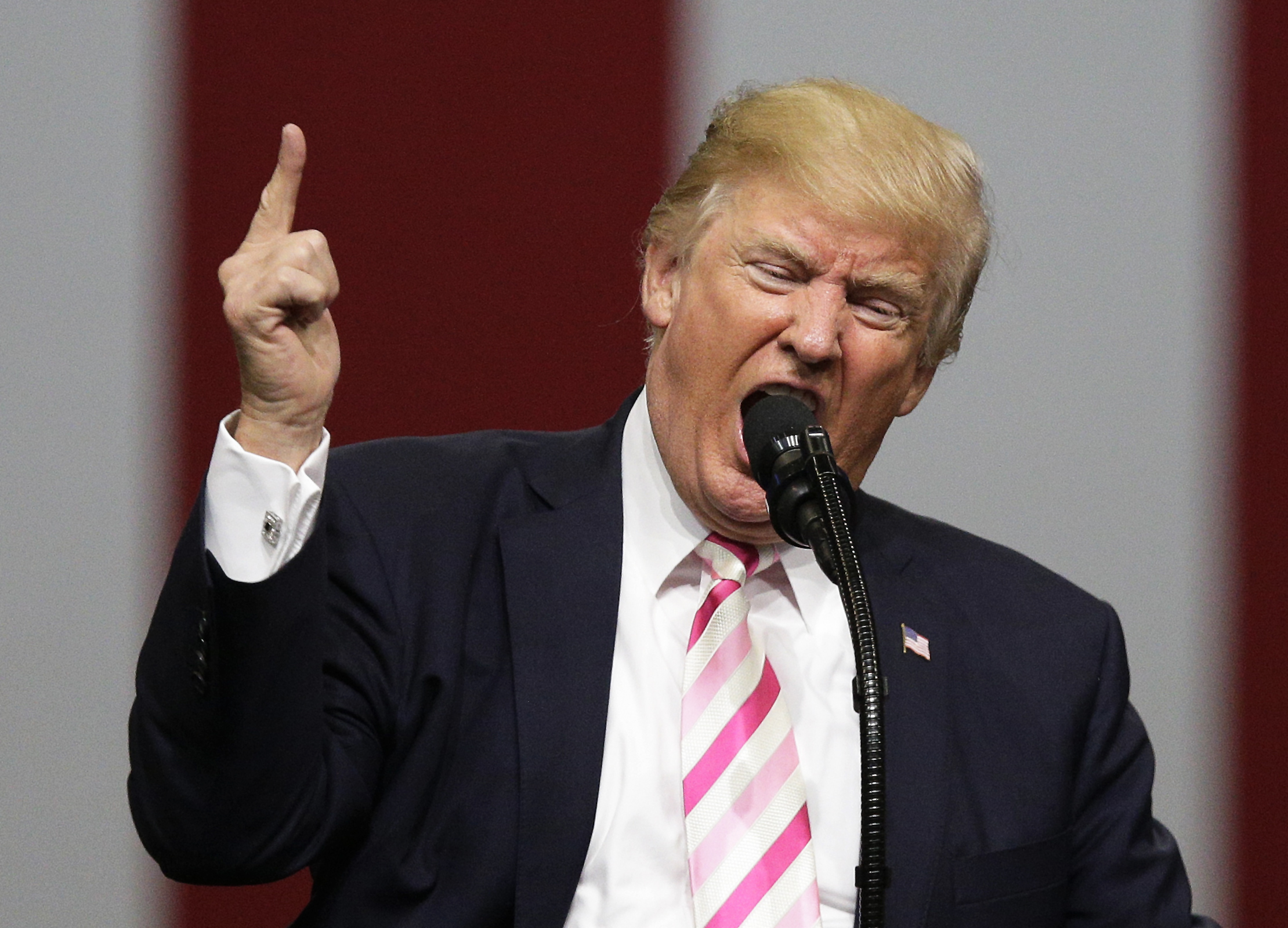 Donald Trump