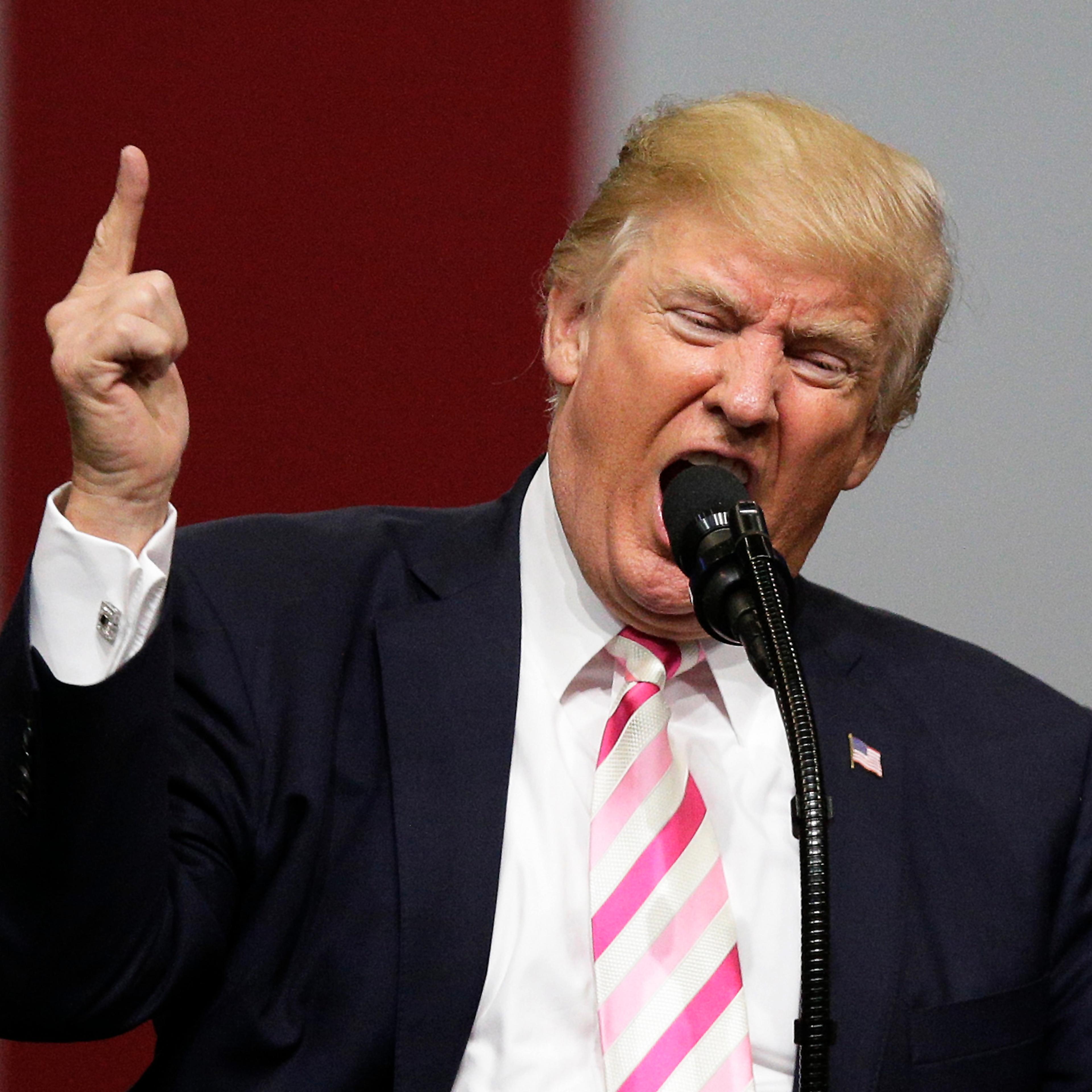 Donald Trump